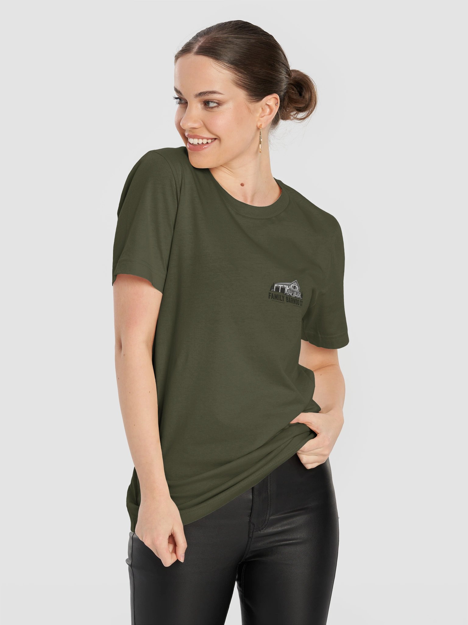 Family Barndo Co. Signature Tee product image (11)