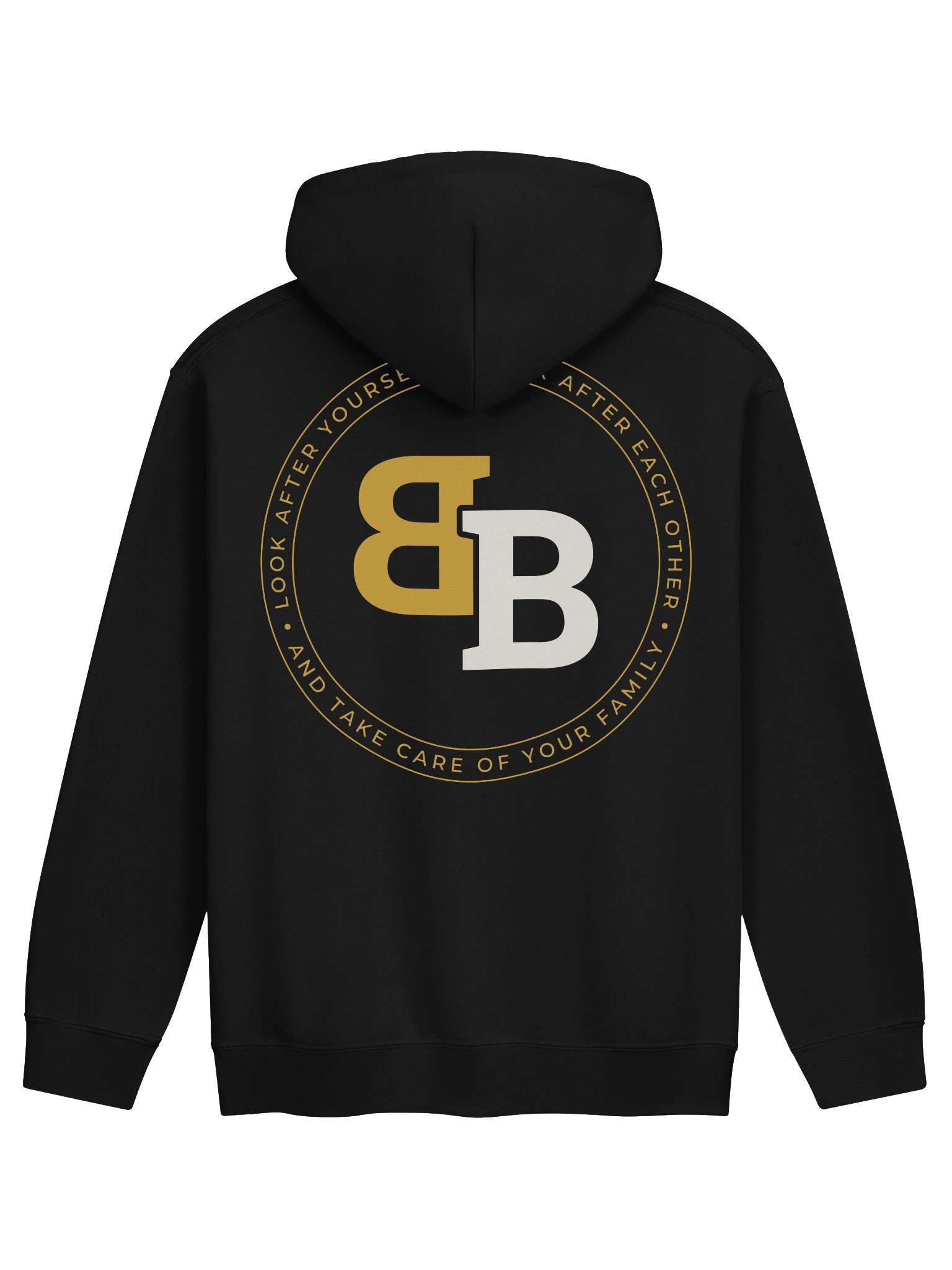 Gold Ring Hoodie product image (1)