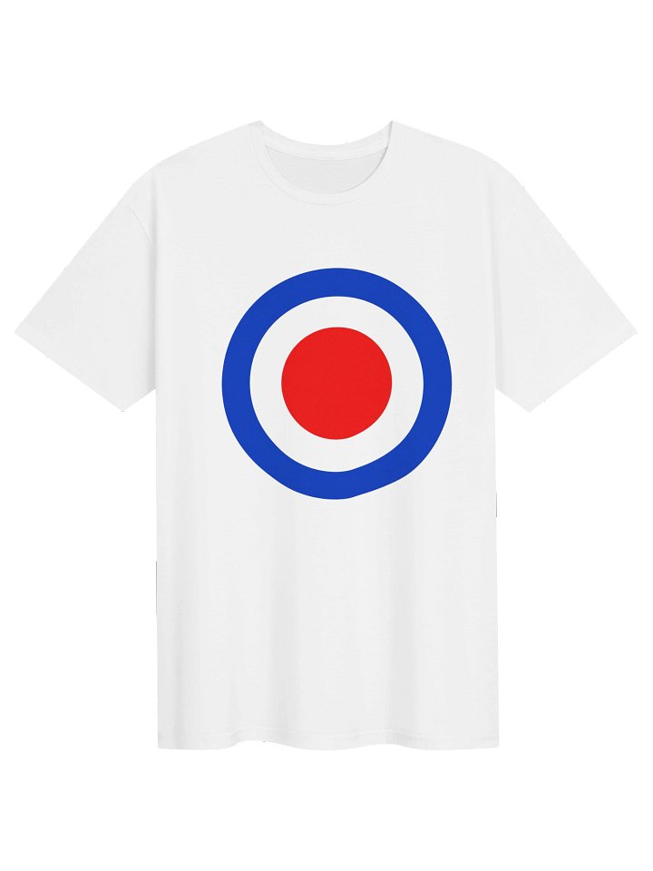 Target Locked Tank Girl Tee product image (2)
