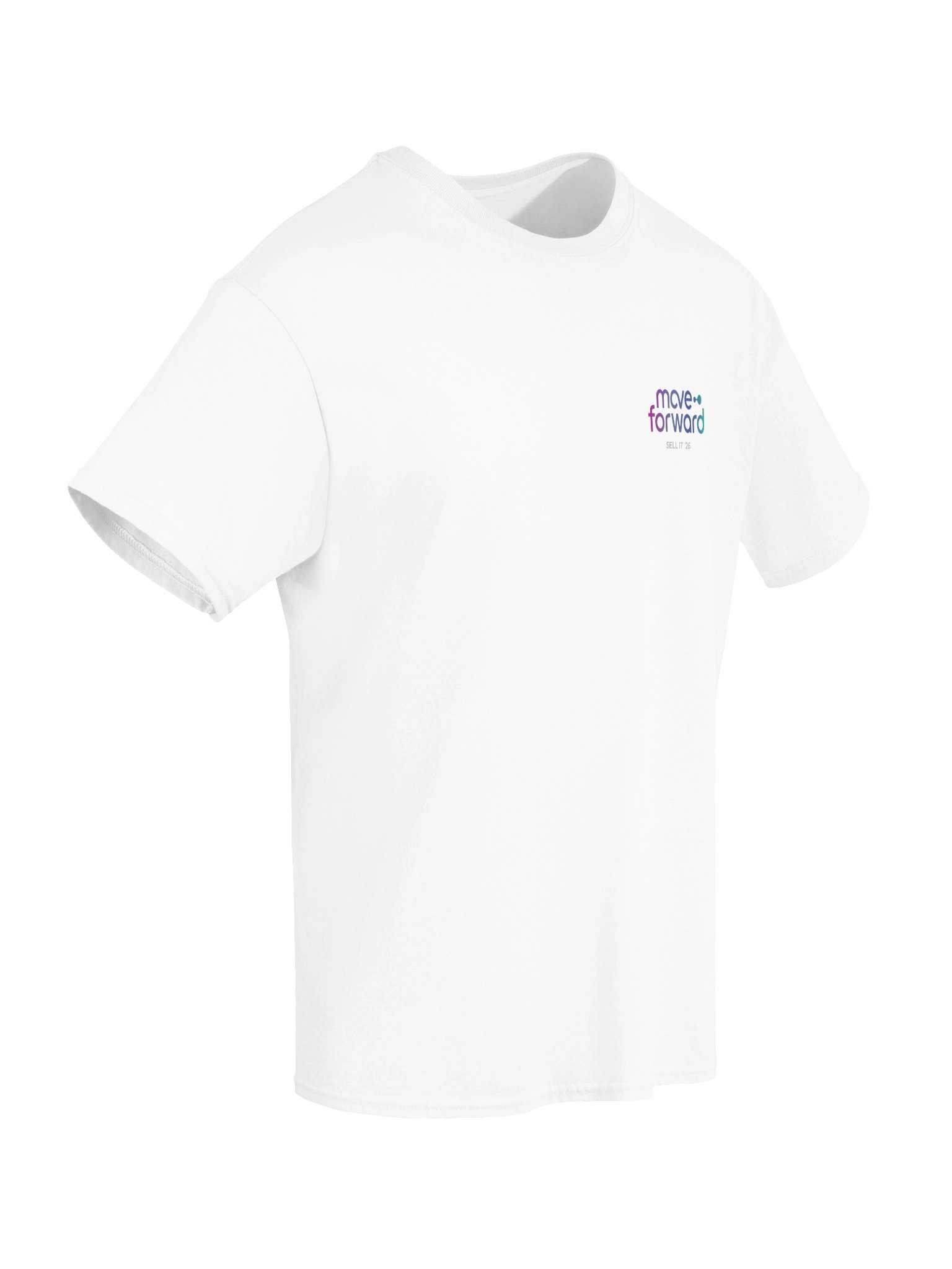 Move Forward T-Shirt product image (3)