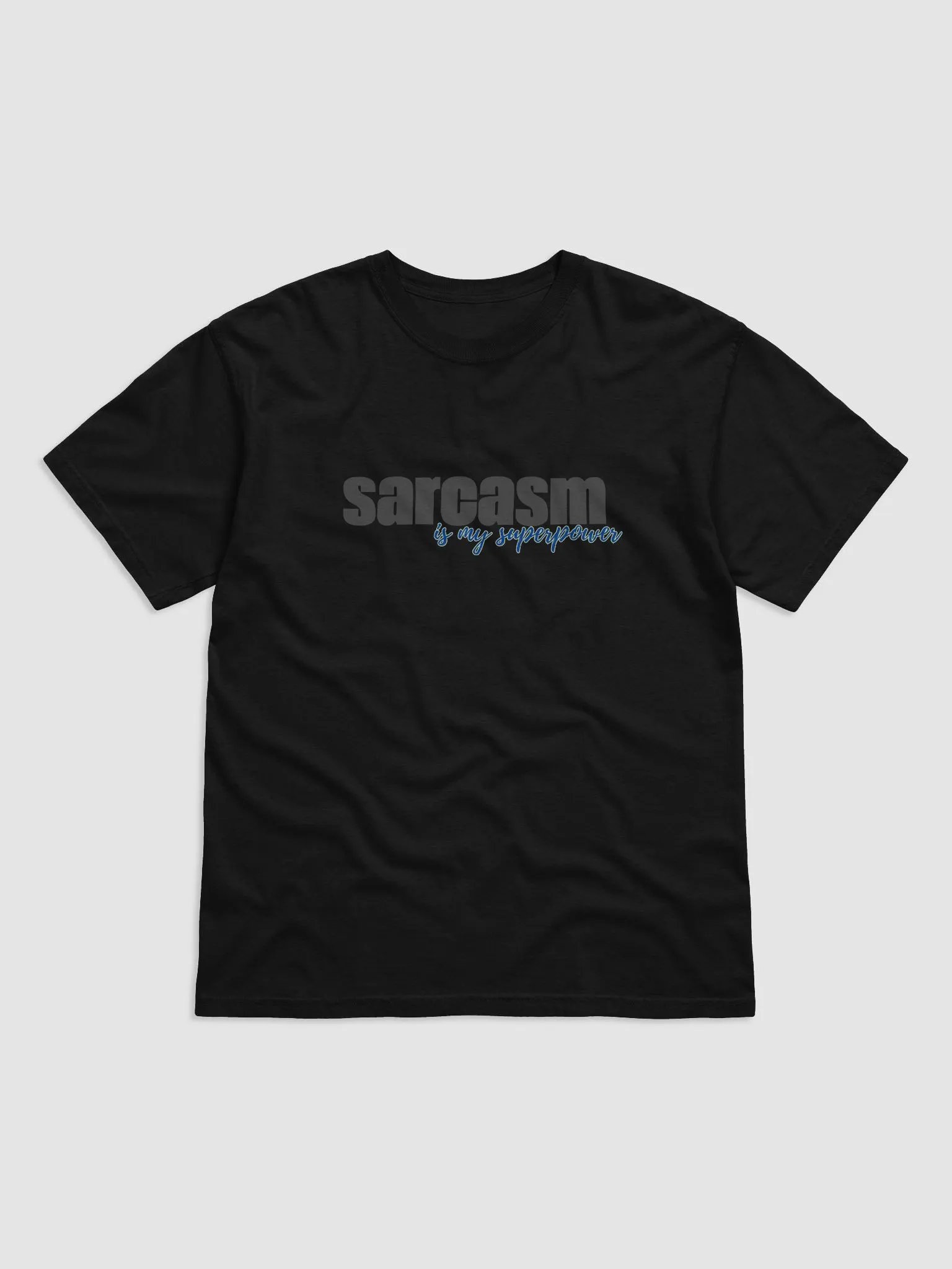 SARCASM SHIRT product image (2)