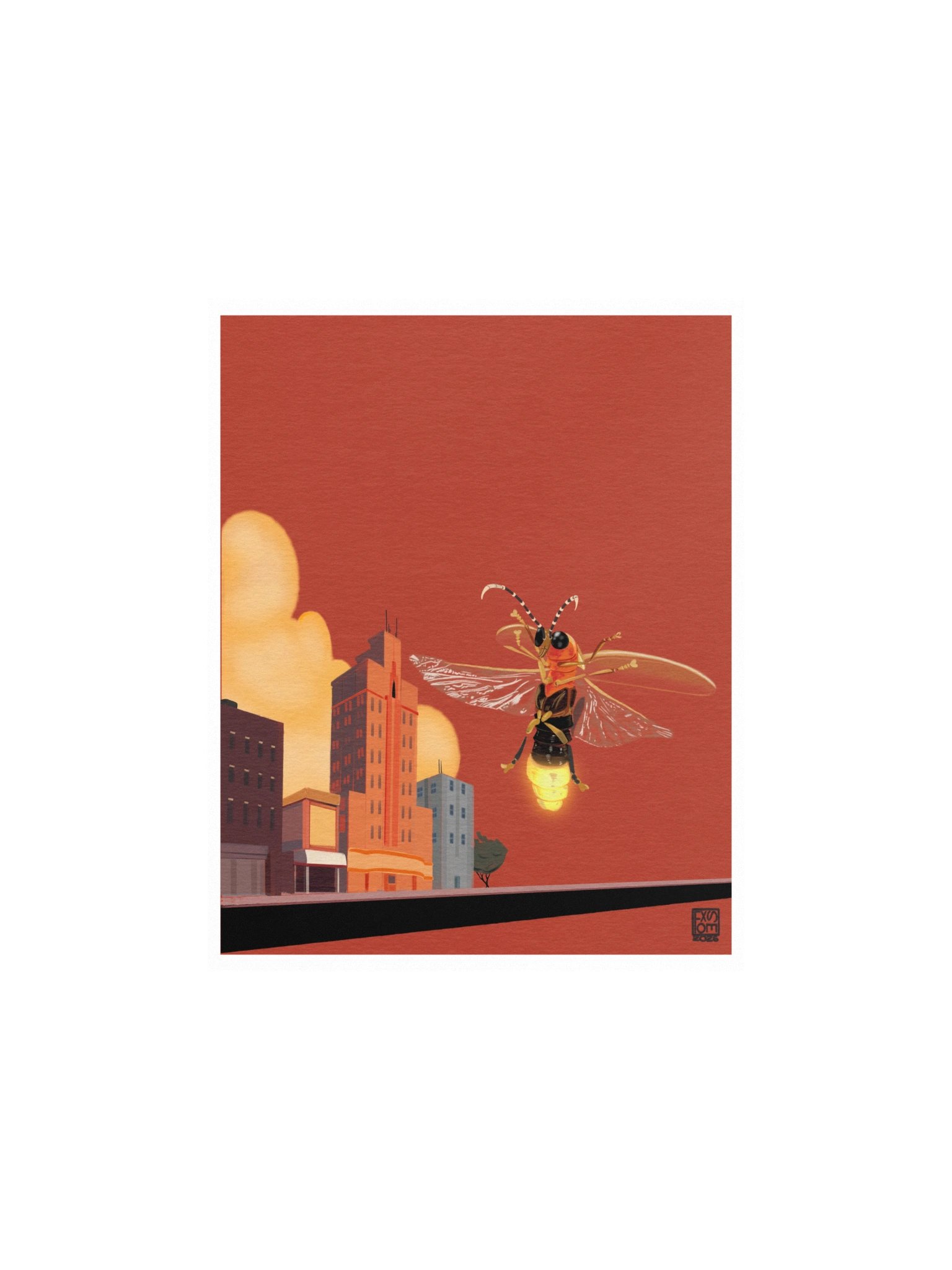 Firefly in the Sky product image (1)