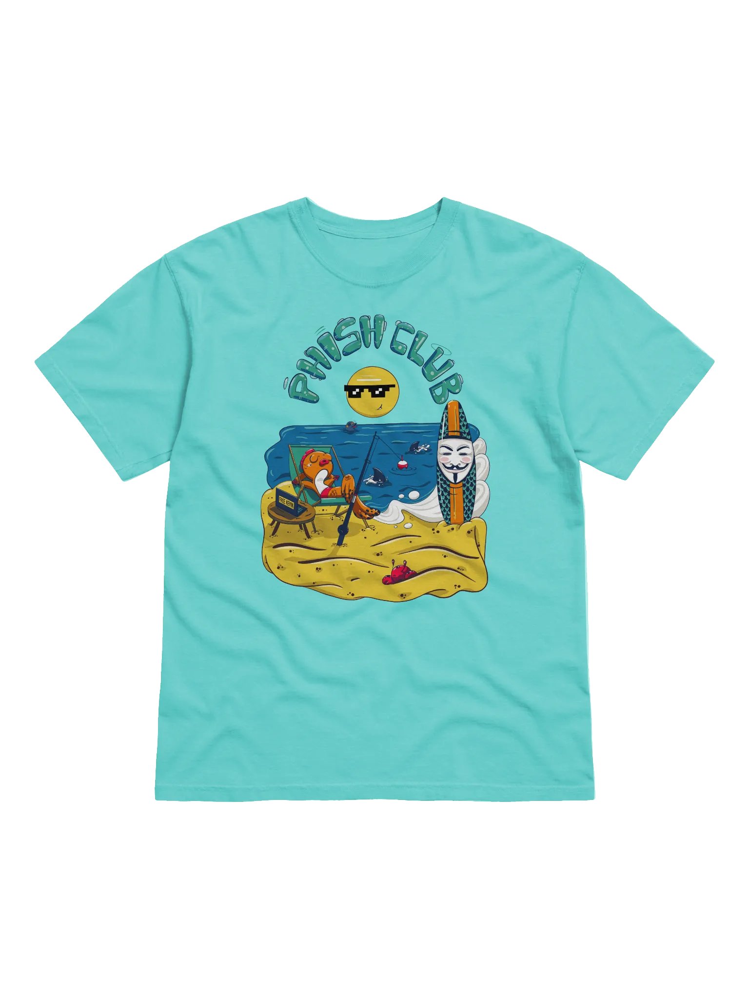Beach Tee product image (1)