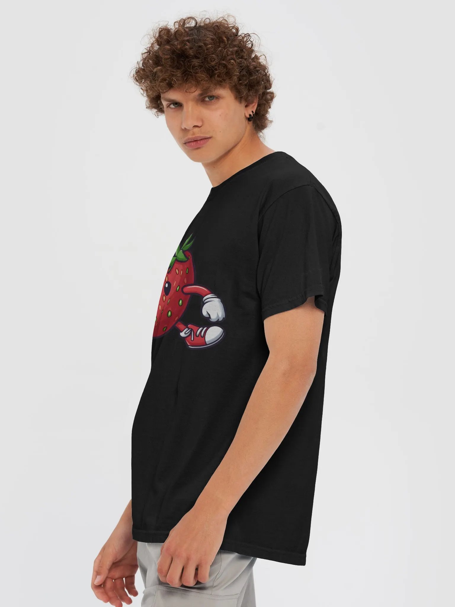Strawberry Touchdown T-Shirt product image (45)