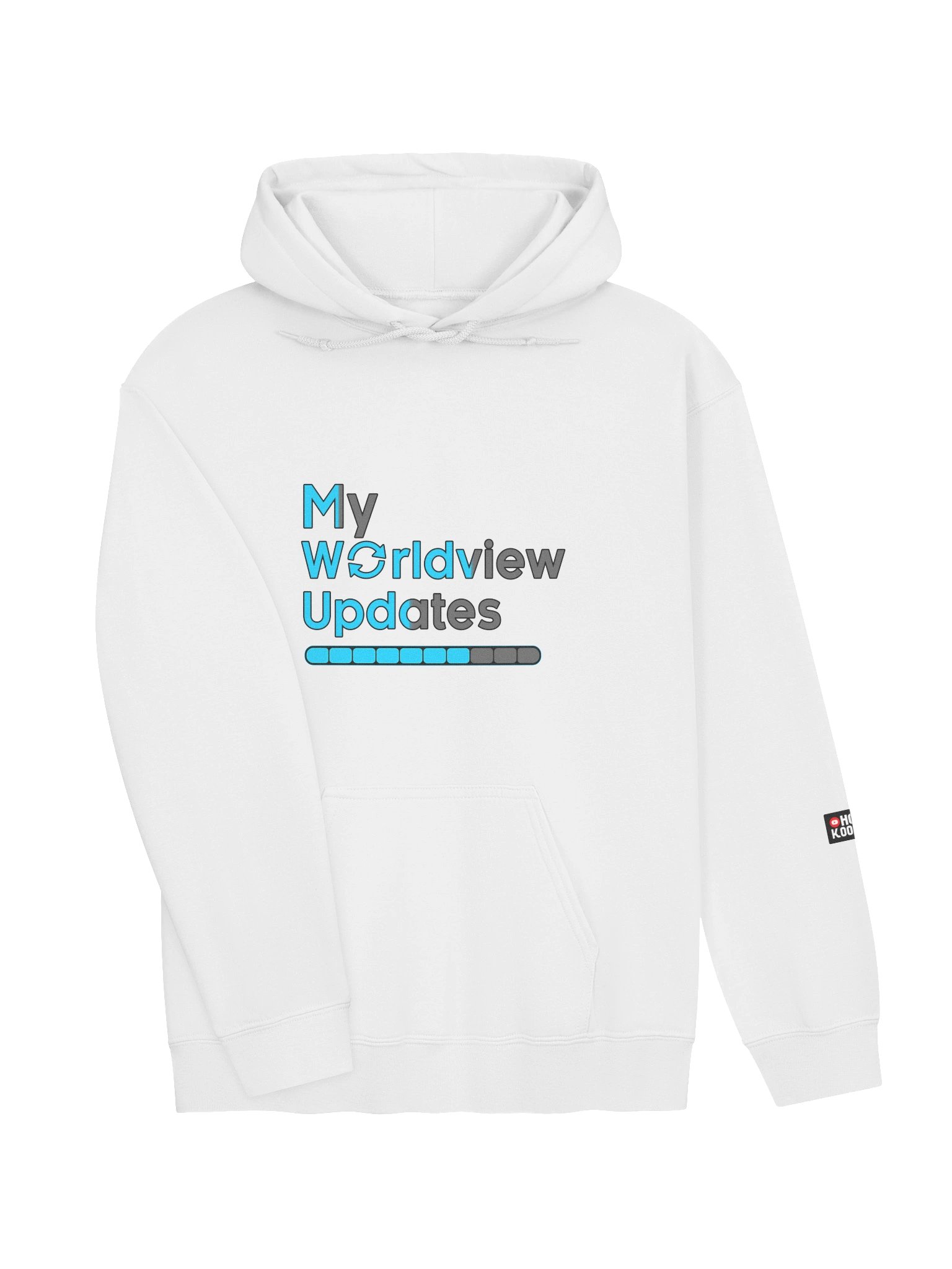 My Worldview Updates - Classic Hoodie product image (47)