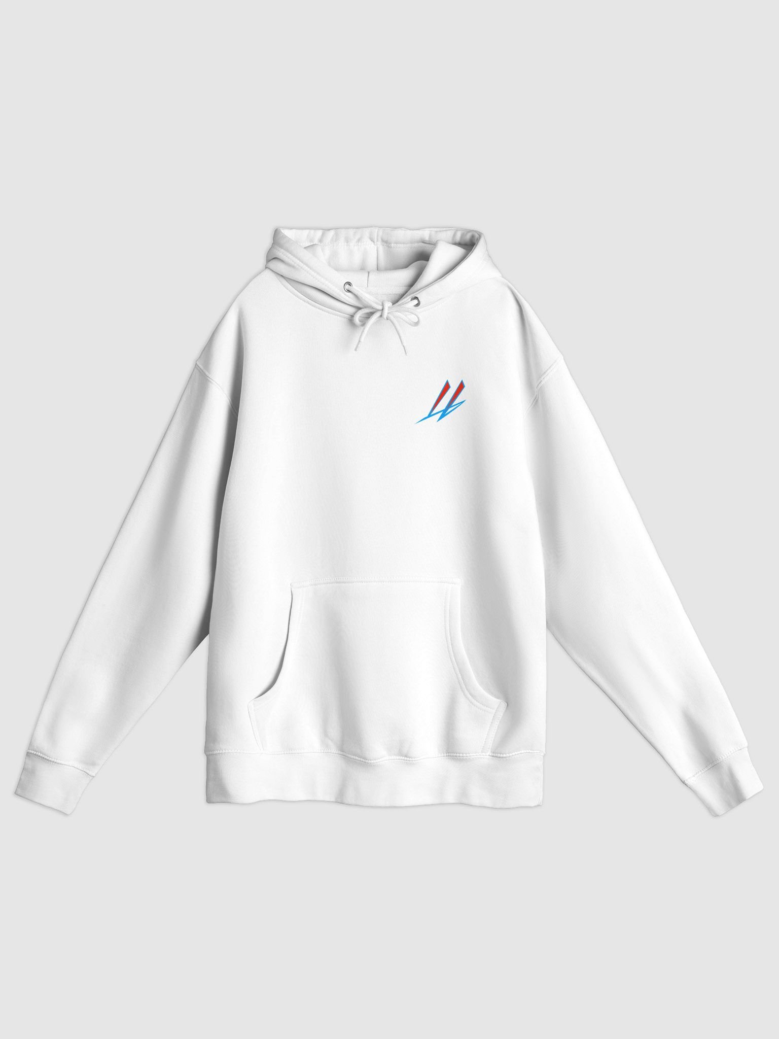 Initials Logo Hoodie product image (1)