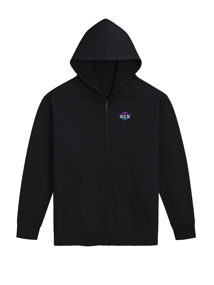 CAN YOU LOOK AT MY MARBLE? ZIP UP HOODIE product image (1)