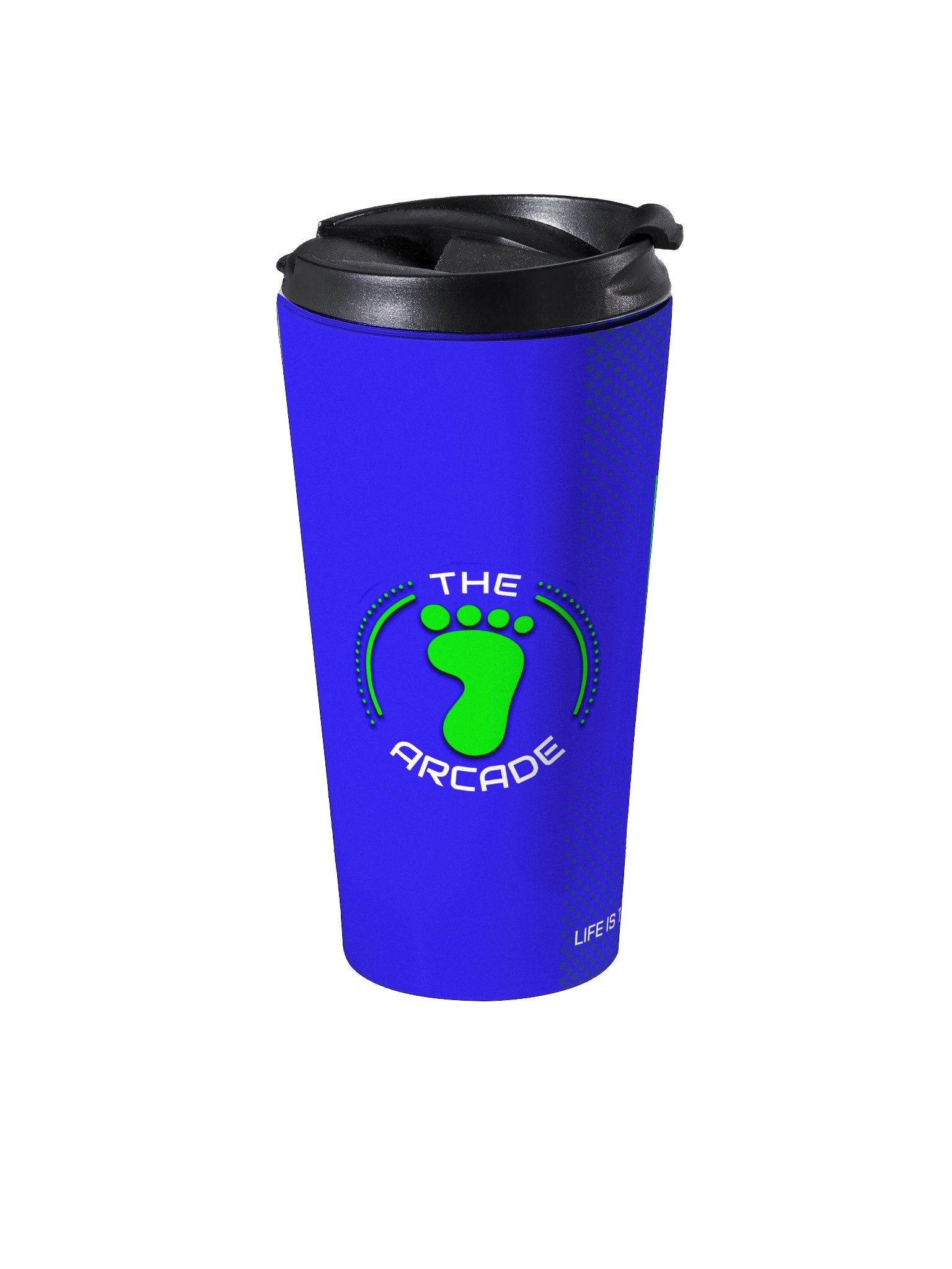 BLUE Pve Tumbler product image (2)