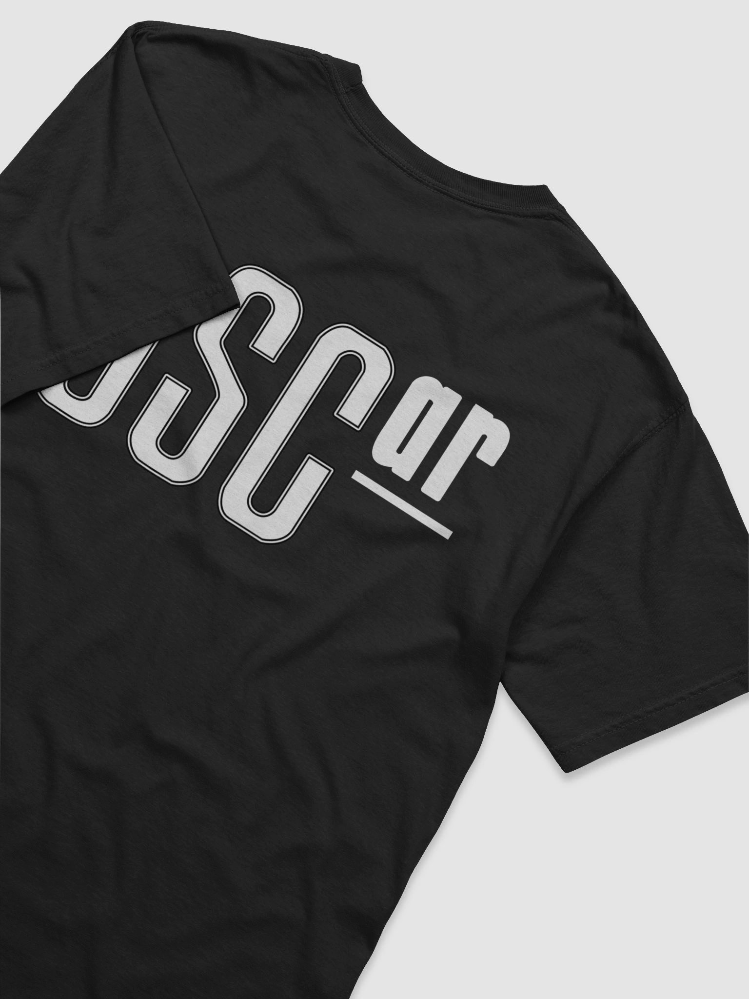 OSCar Original White Logo product image (6)