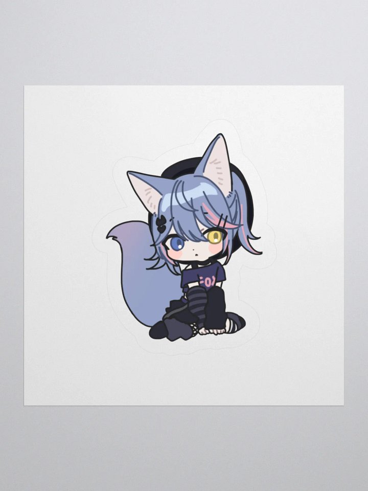 Maybe Sticker product image (3)