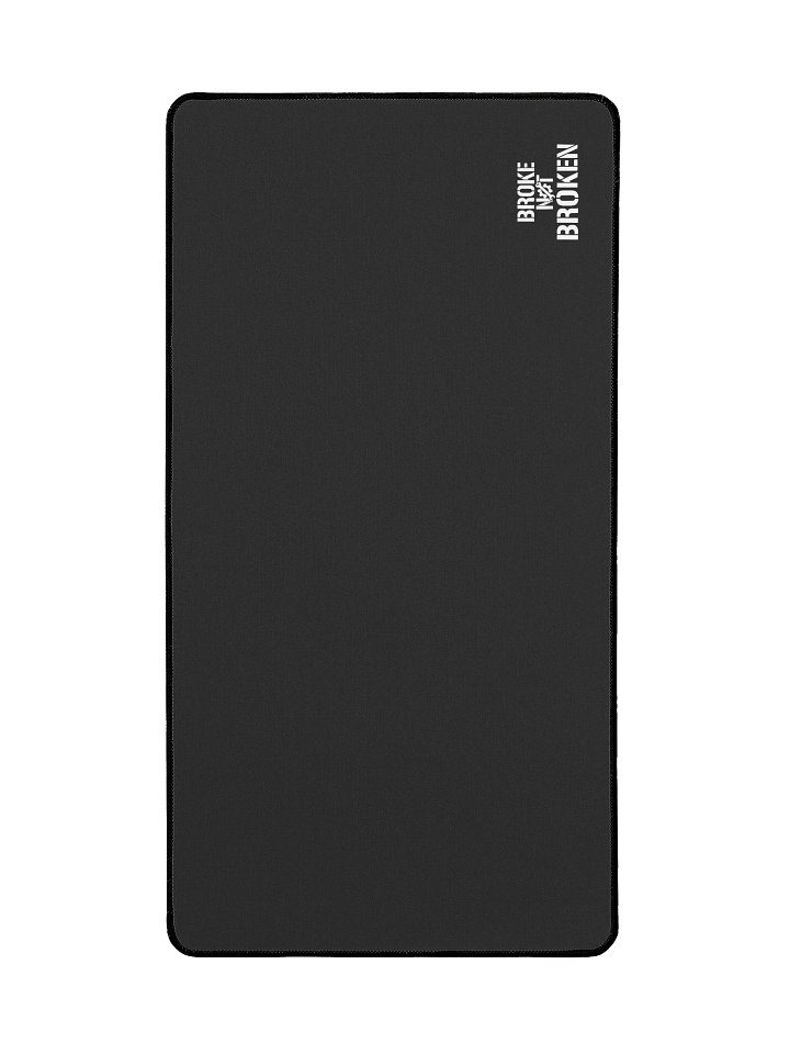 "Parts Counter" Desk Mat - Shop Standard | Broke Not Broken product image (2)