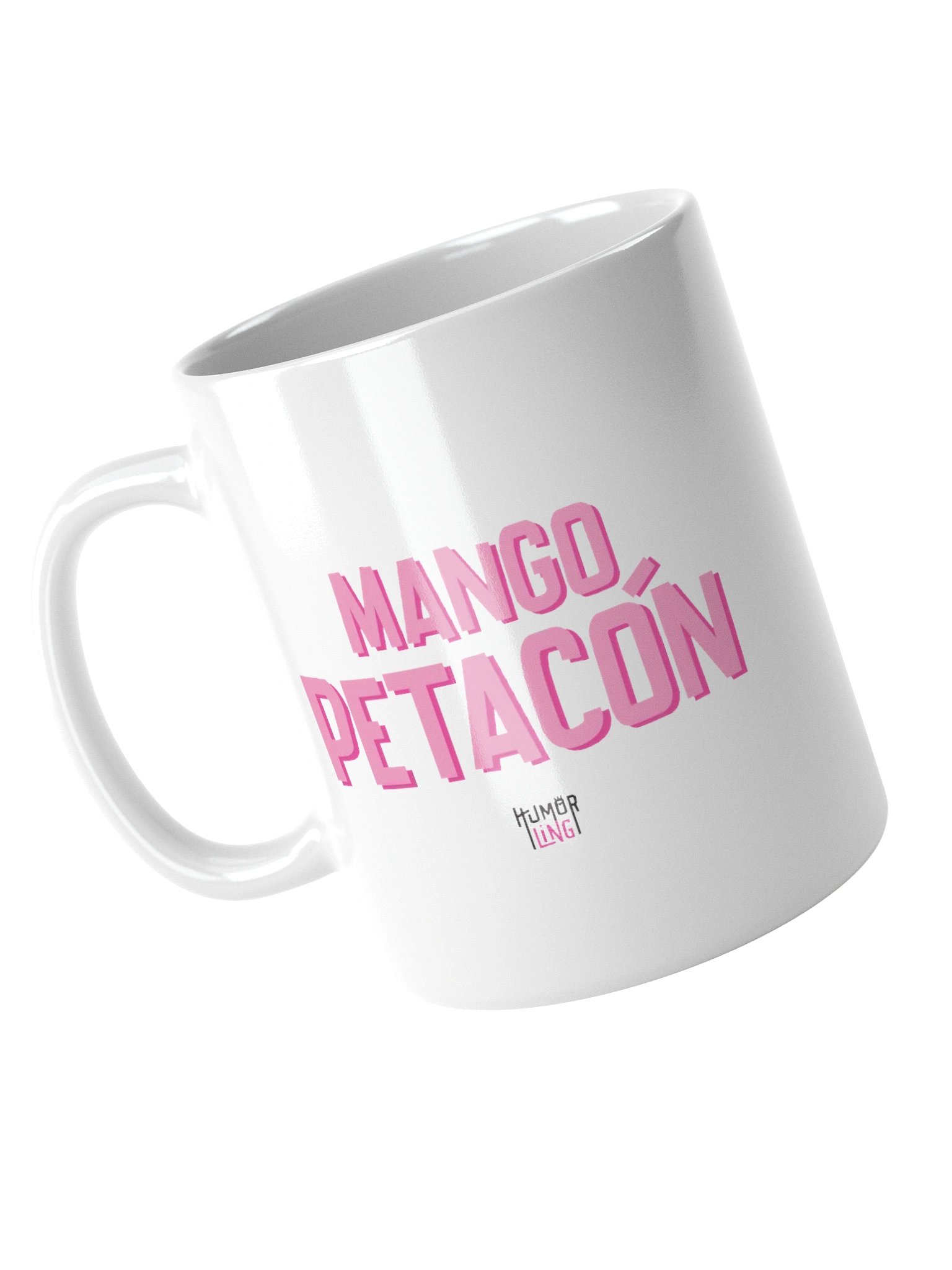 Mango Petacón - Mug (Right Handed) product image (8)