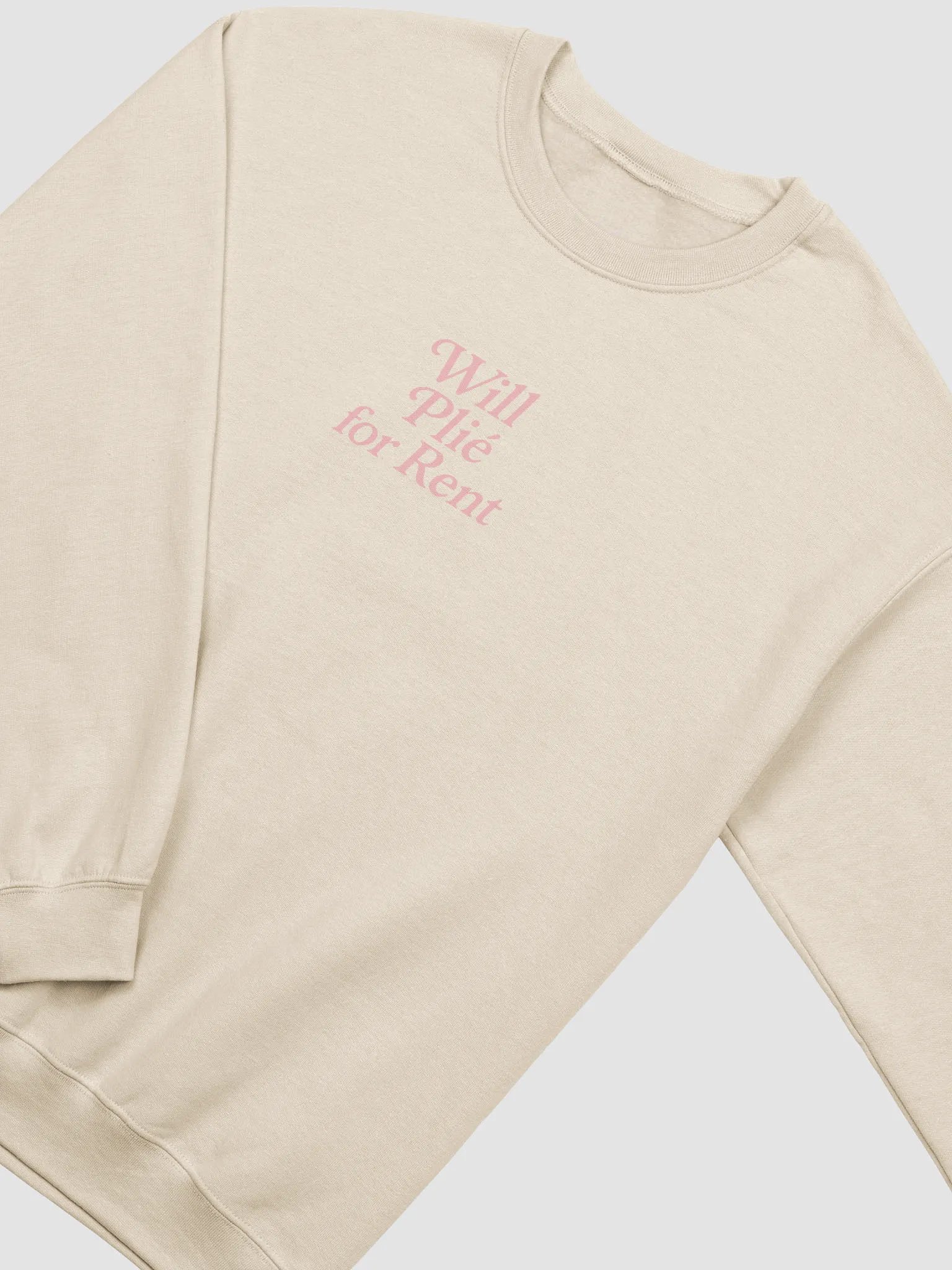 Will Plie for Rent Crewneck product image (4)