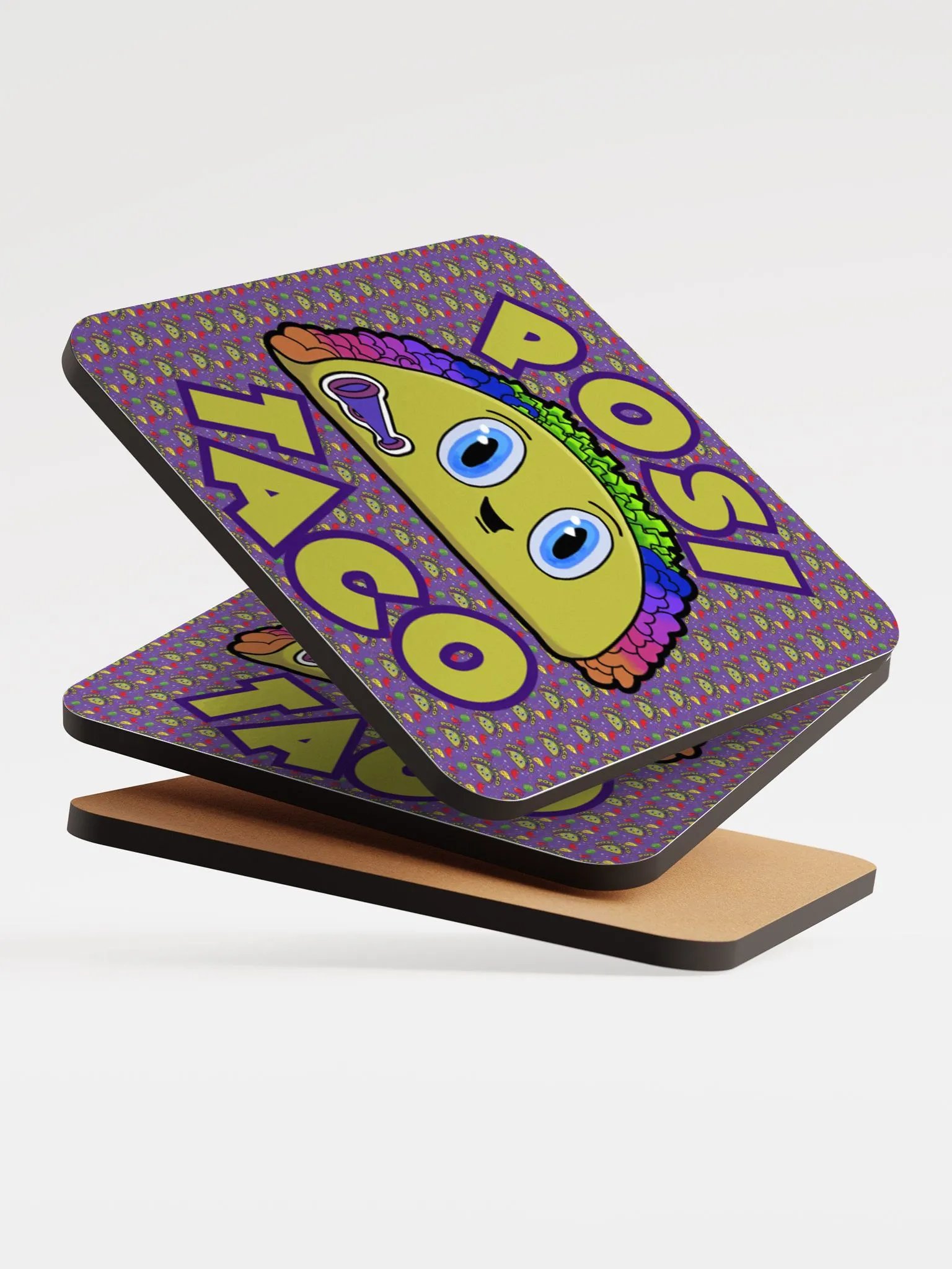 Positaco Coaster product image (4)