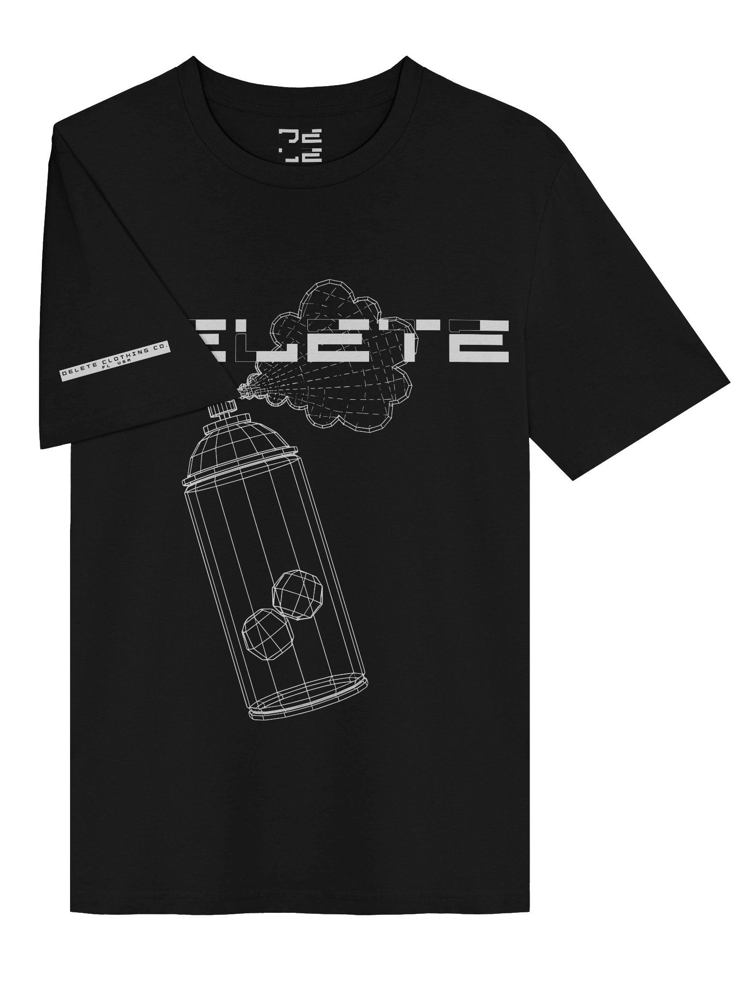 Delete "Let Me Tag Your" T-Shirt product image (3)