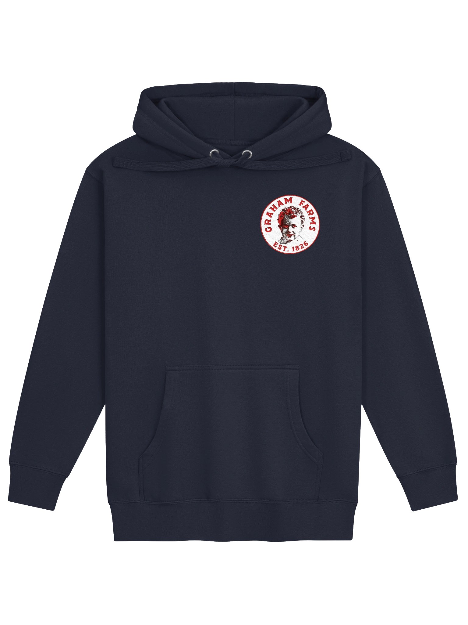 Graham Farms Ziba Logo Sweatshirt OG product image (1)