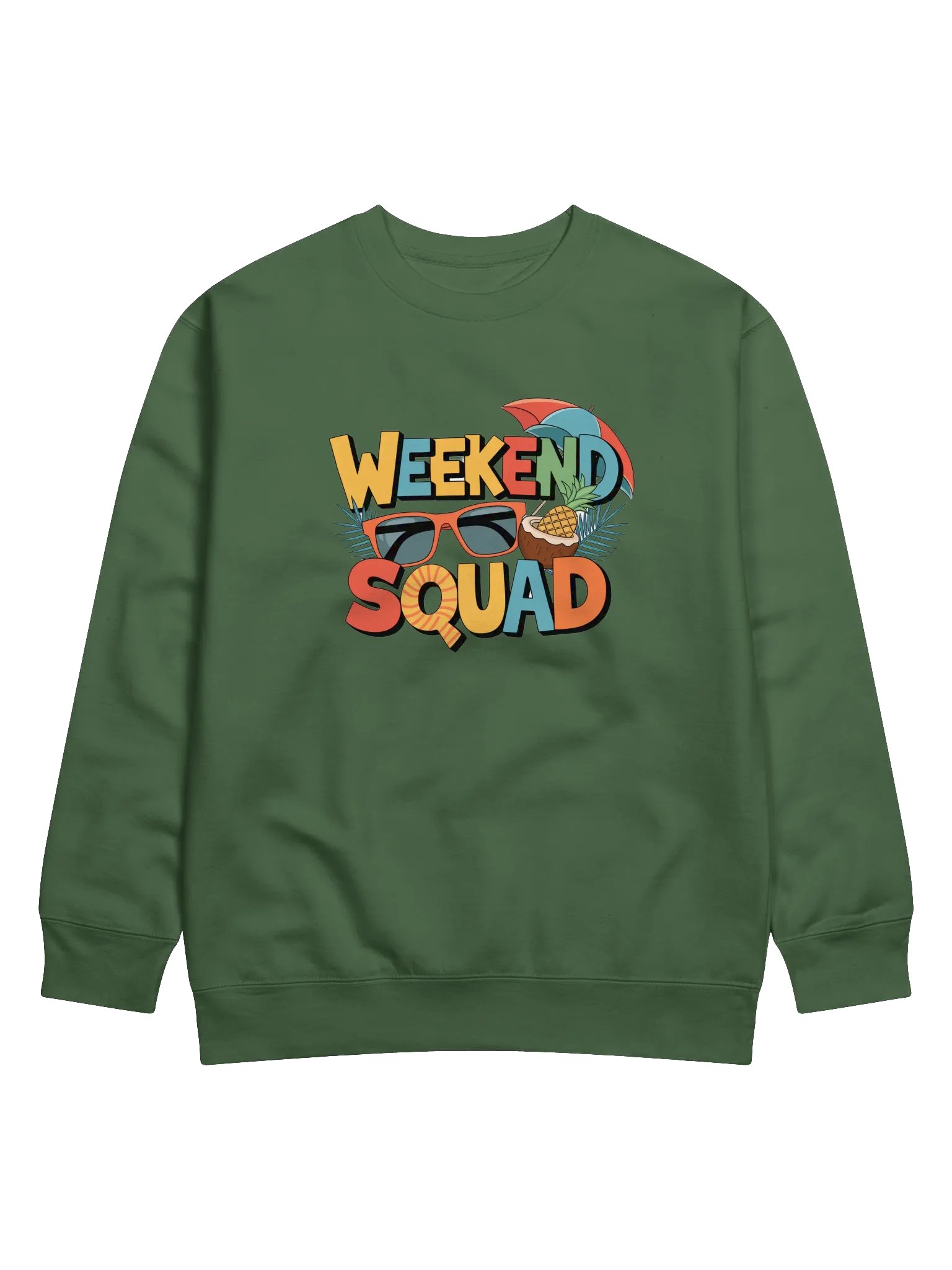 Weekend Squad product image (1)