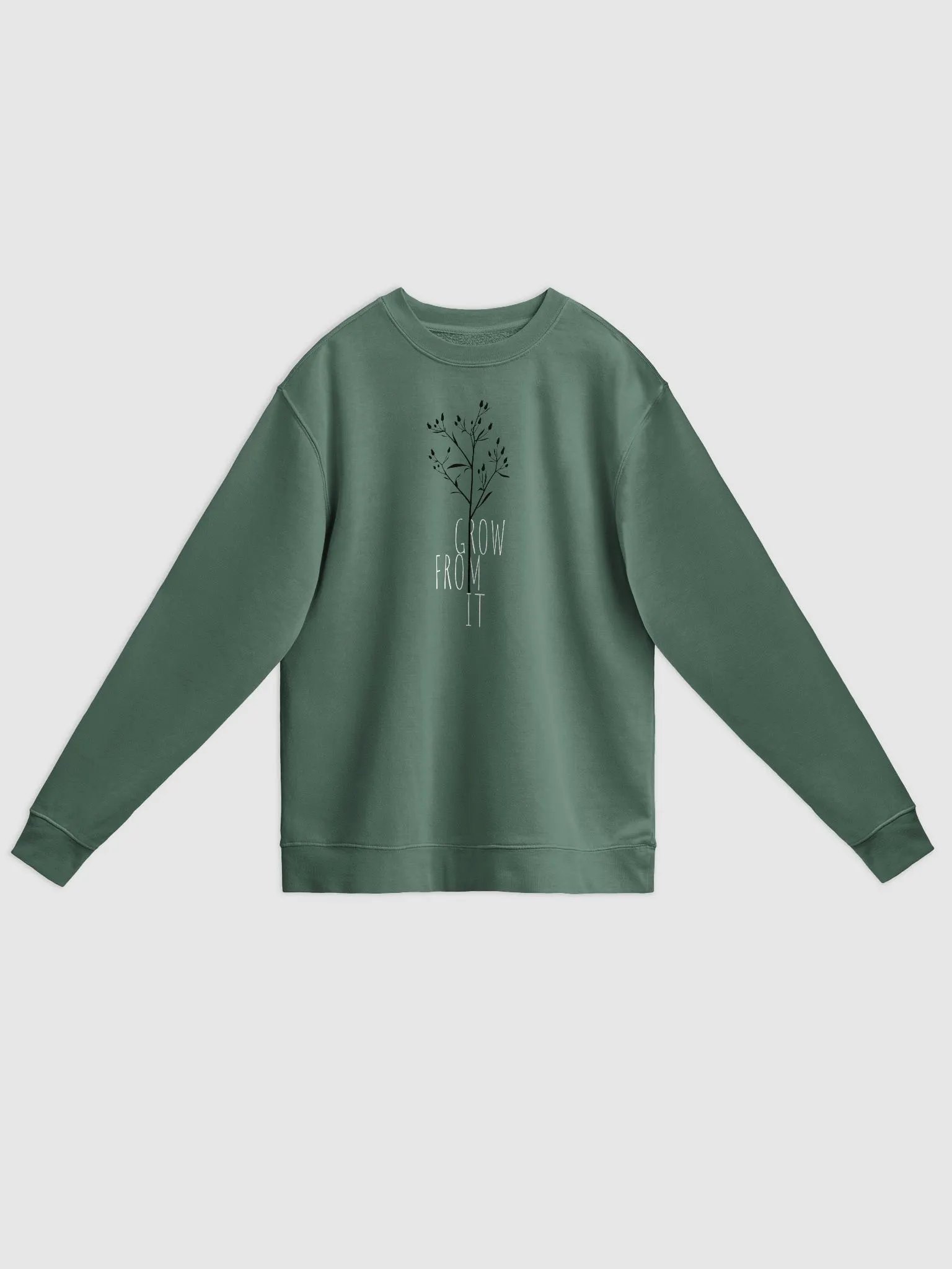 Grow From It - Sweatshirt product image (3)