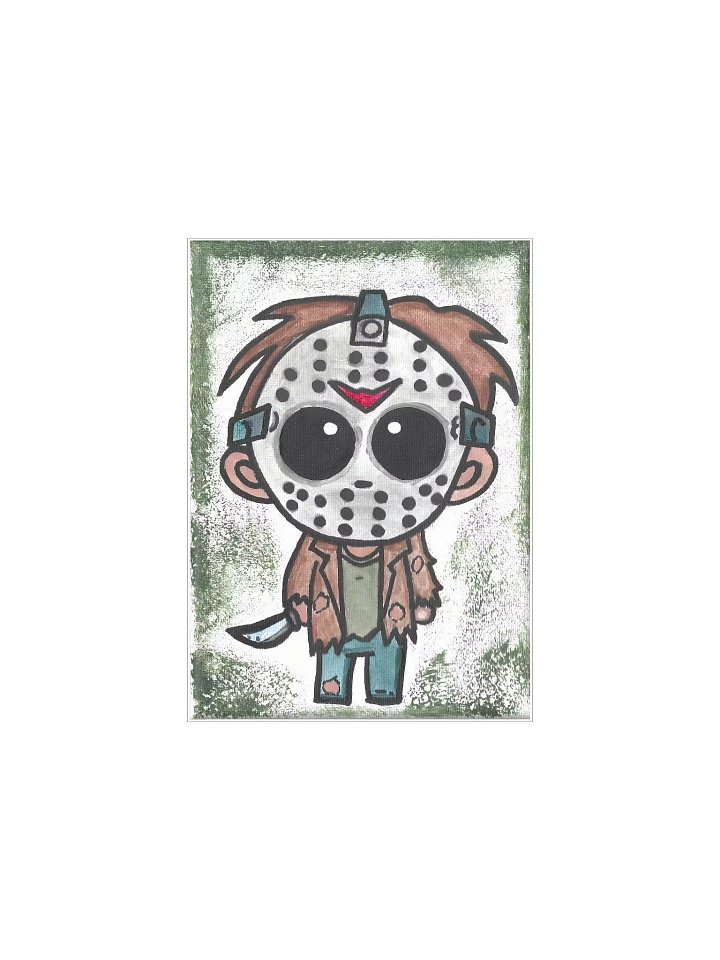 Horror Chibi #1 product image (1)