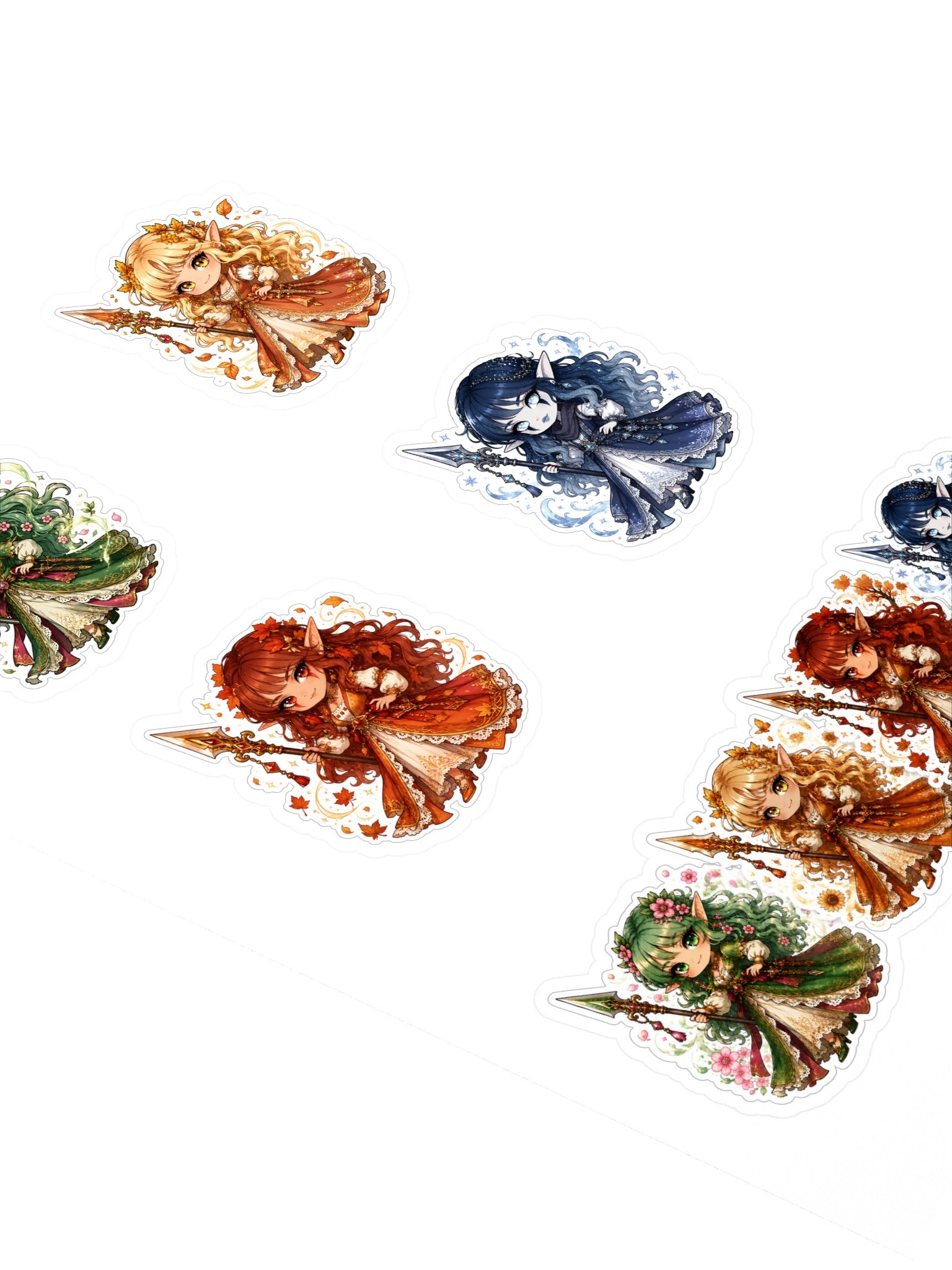 Saeya Gilceran — The Four Courts product image (2)