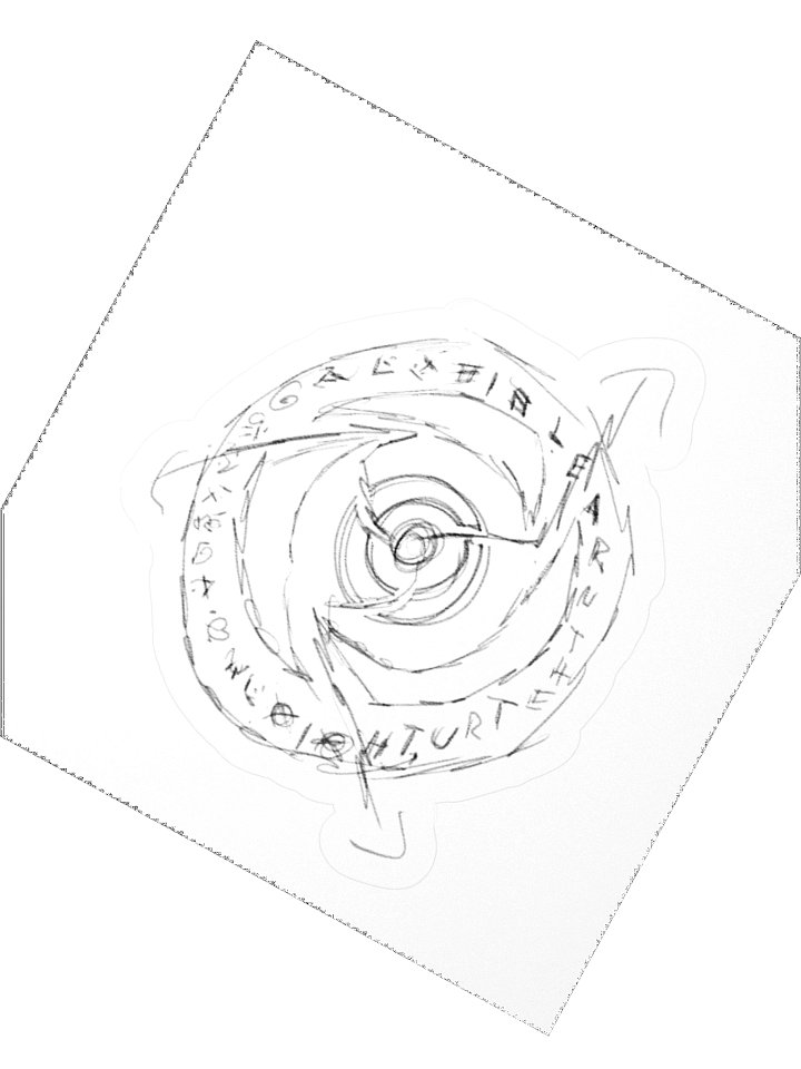 FIND THE TRUTH sticker product image (2)