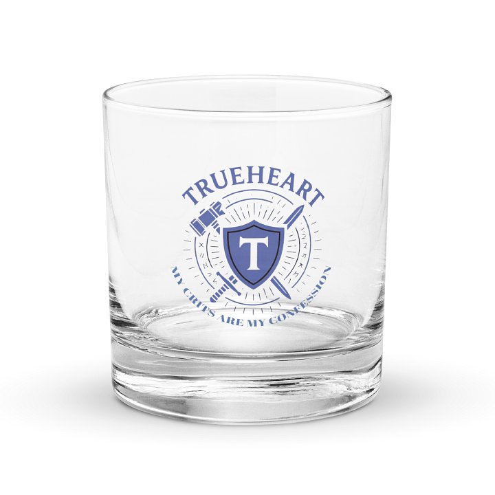 TrueHeart Crits Scotch Glass product image (1)