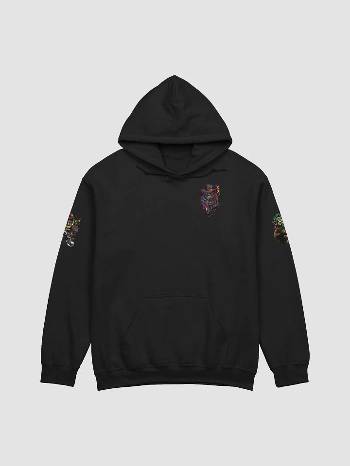 Alphabet Cartel - Family Protected - Hoodie product image (2)