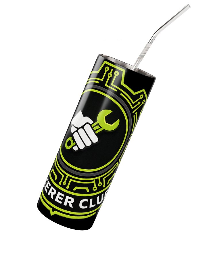 Tinkerer Club bottle product image (2)