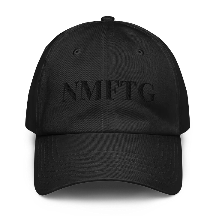 THE ULTIMATE NMFTG ONYX HAT product image (1)