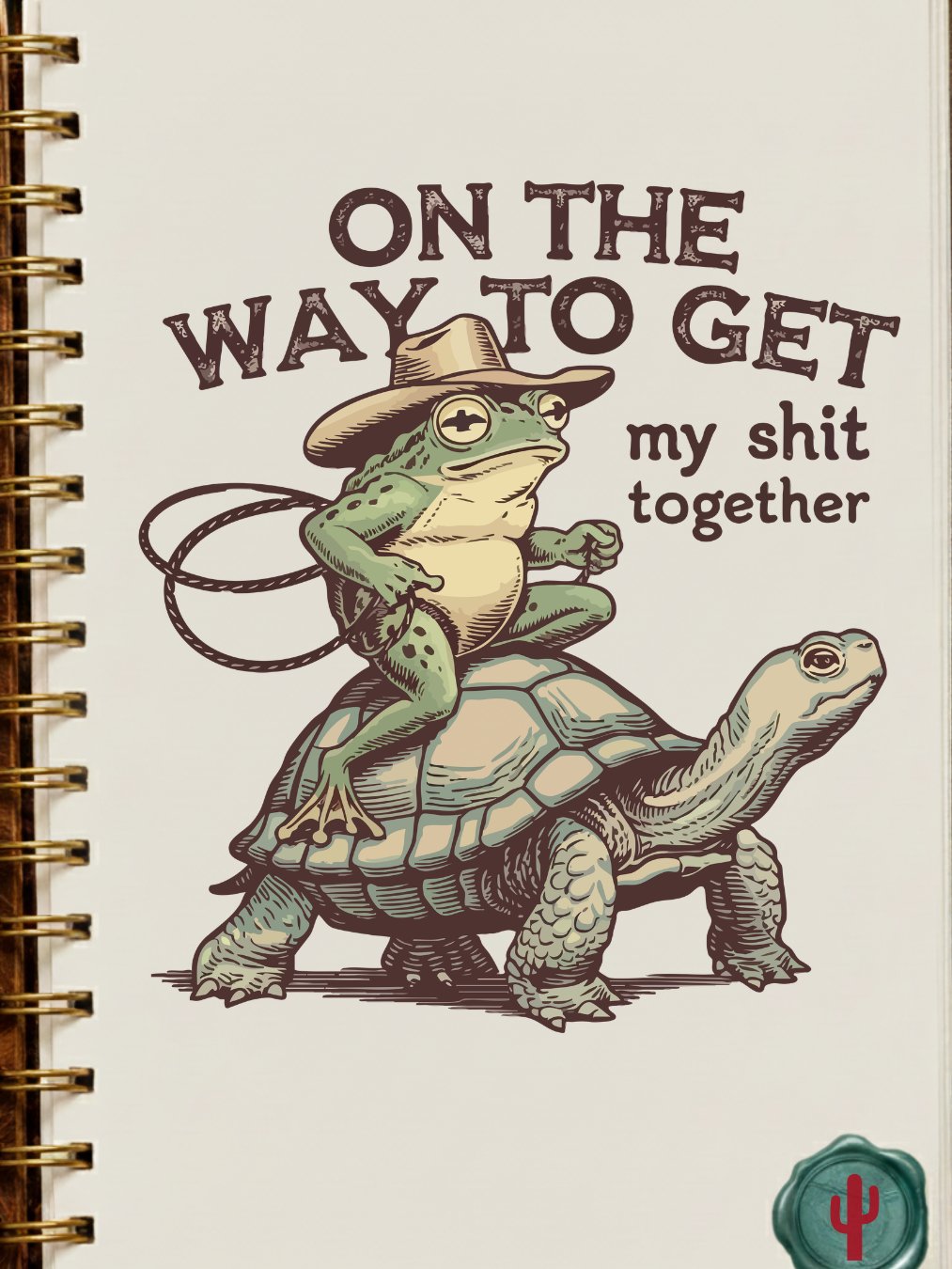 Cowboy Frog product image (19)