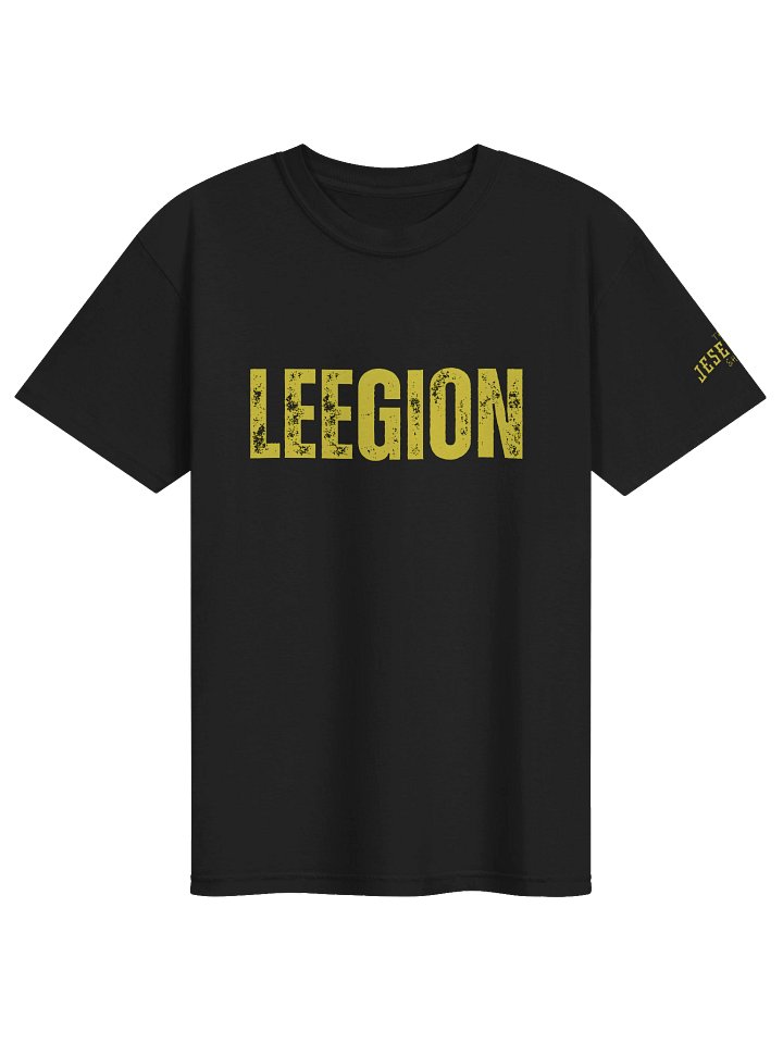 LEEGION MEMBER SHIRT product image (1)