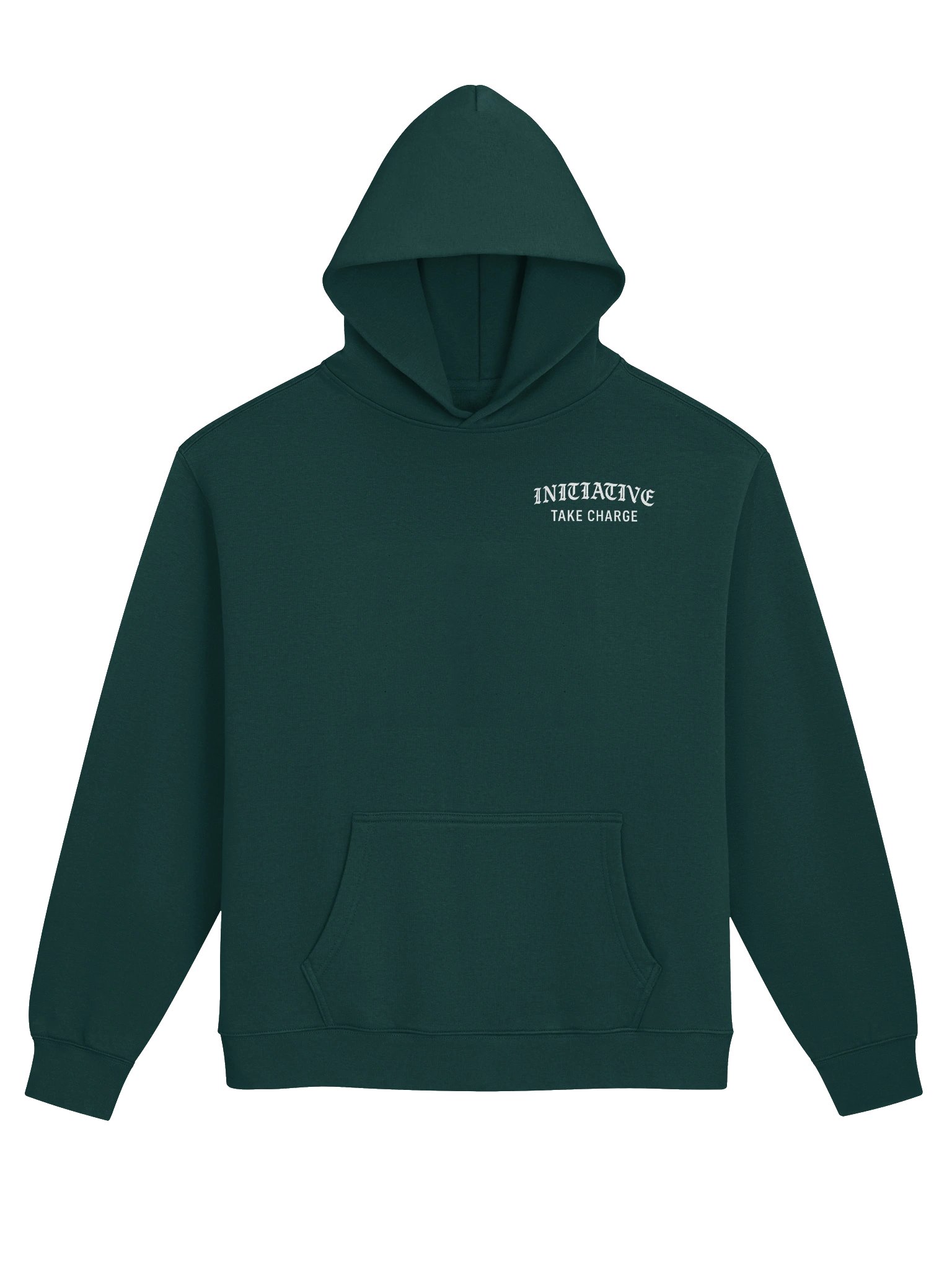 ⚡ Initiative “For The Collective” Electric Will Hoodie product image (6)