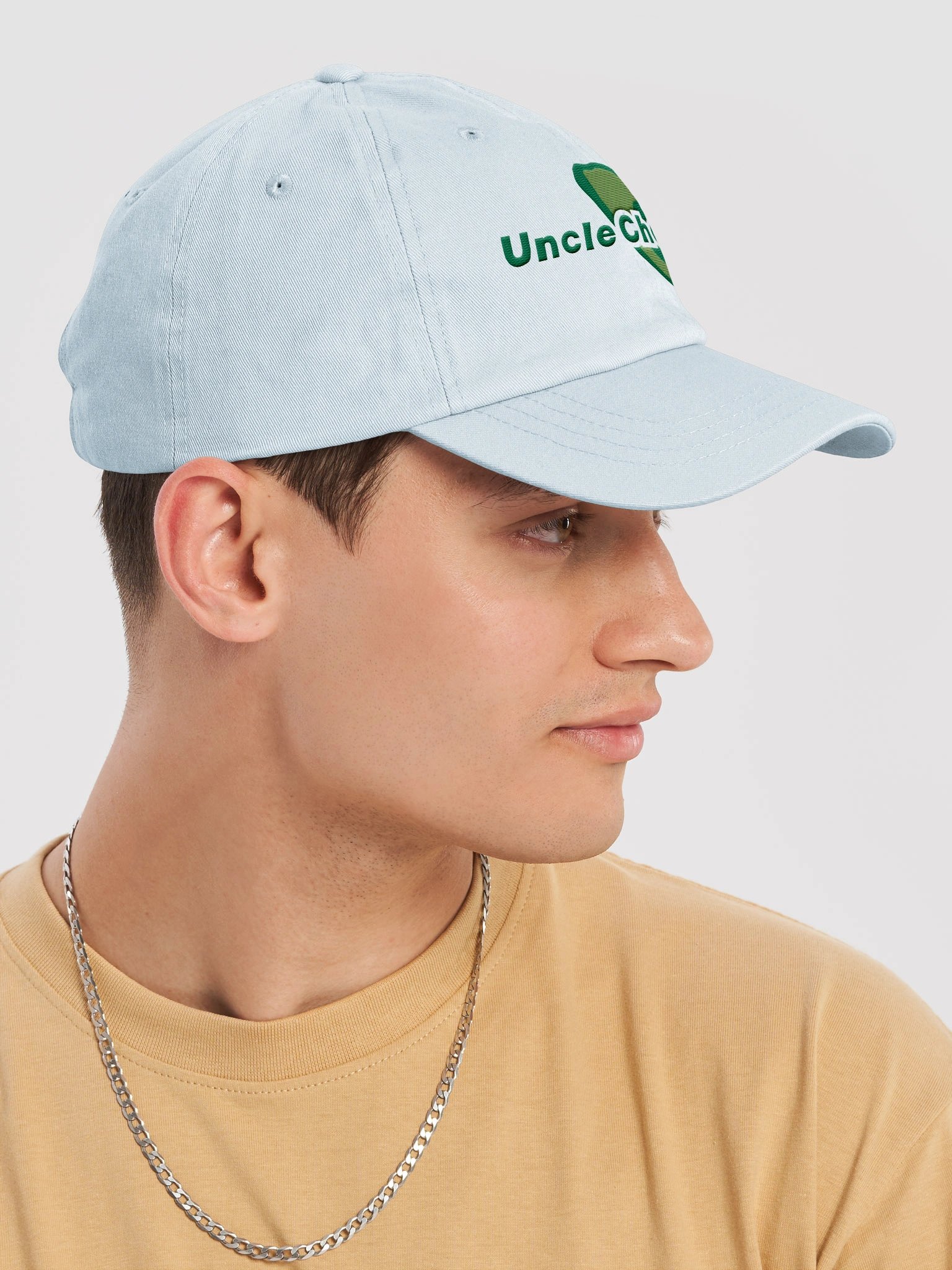Uncle Chay's Club Hat product image (6)