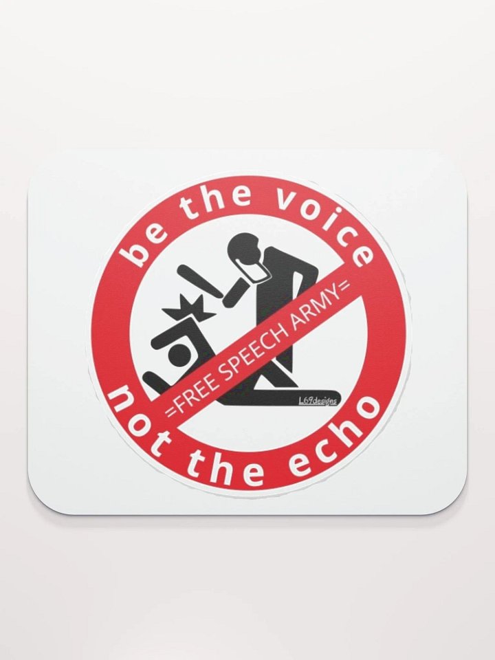 BE THE VOICE, NOT THE ECHO product image (2)