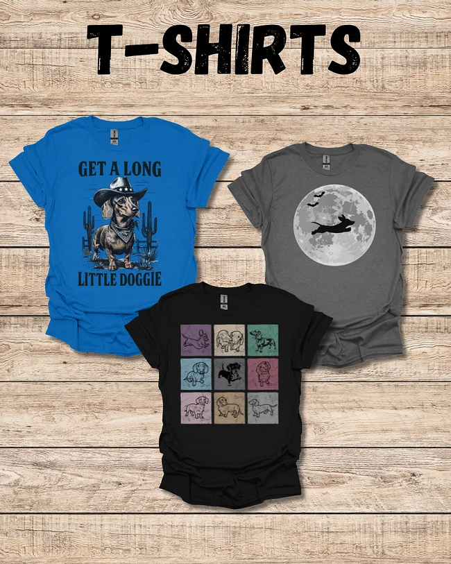 T-shirts
