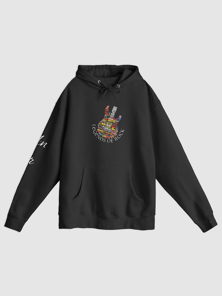Legends Of Rock Backstage Gear Co. Hoodie product image (2)
