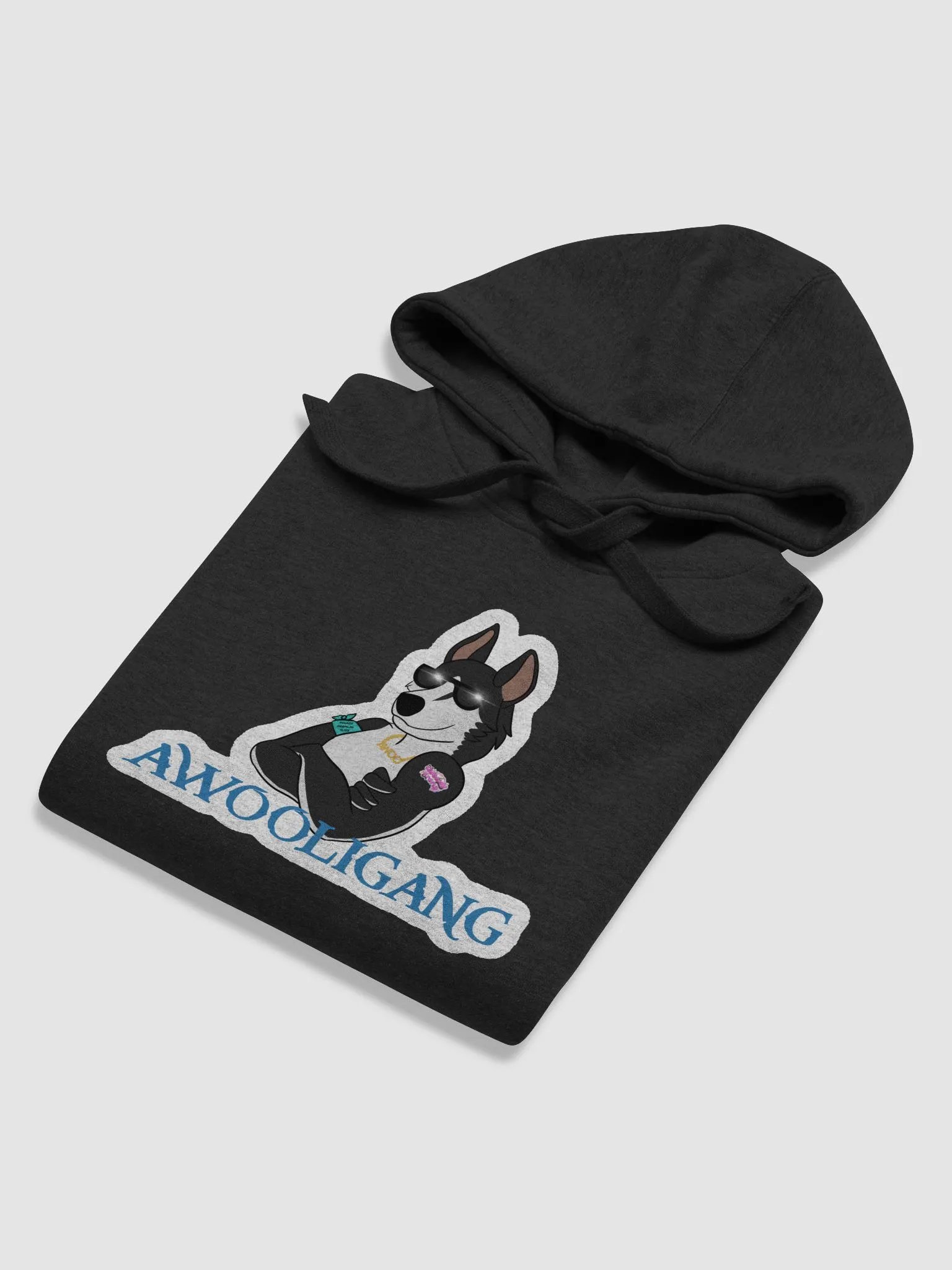 Awooligang Hoodie! product image (28)