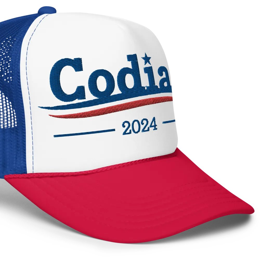 Codiak Trucker Hat product image (7)