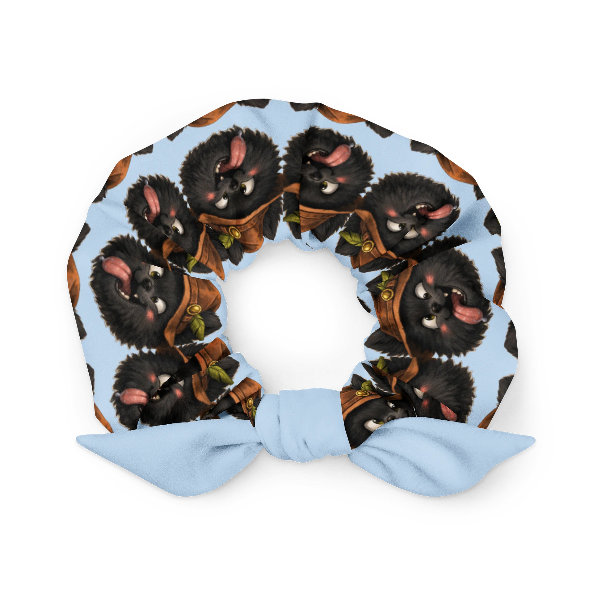 Kingdom Scout 4 All-Over Print Scrunchie product image (1)