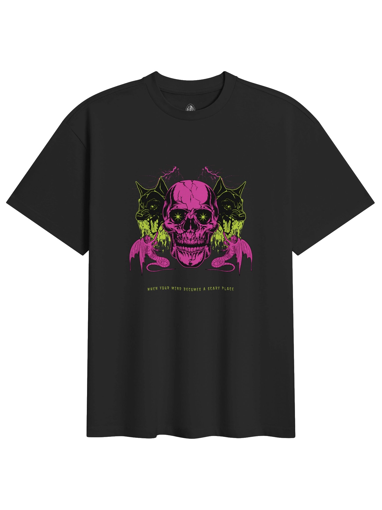SCARY PLACE product image (1)