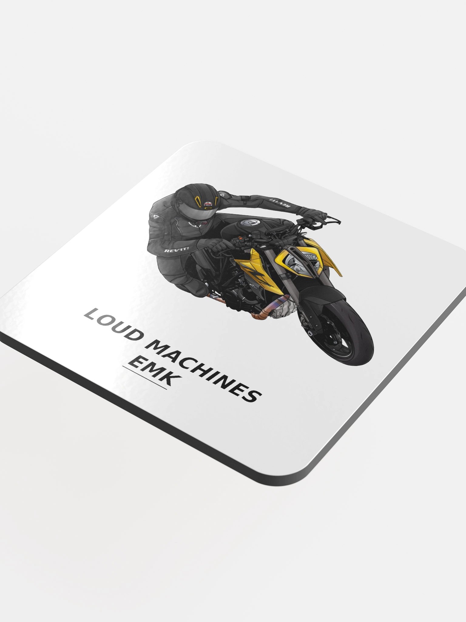 Glossed Coaster product image (4)
