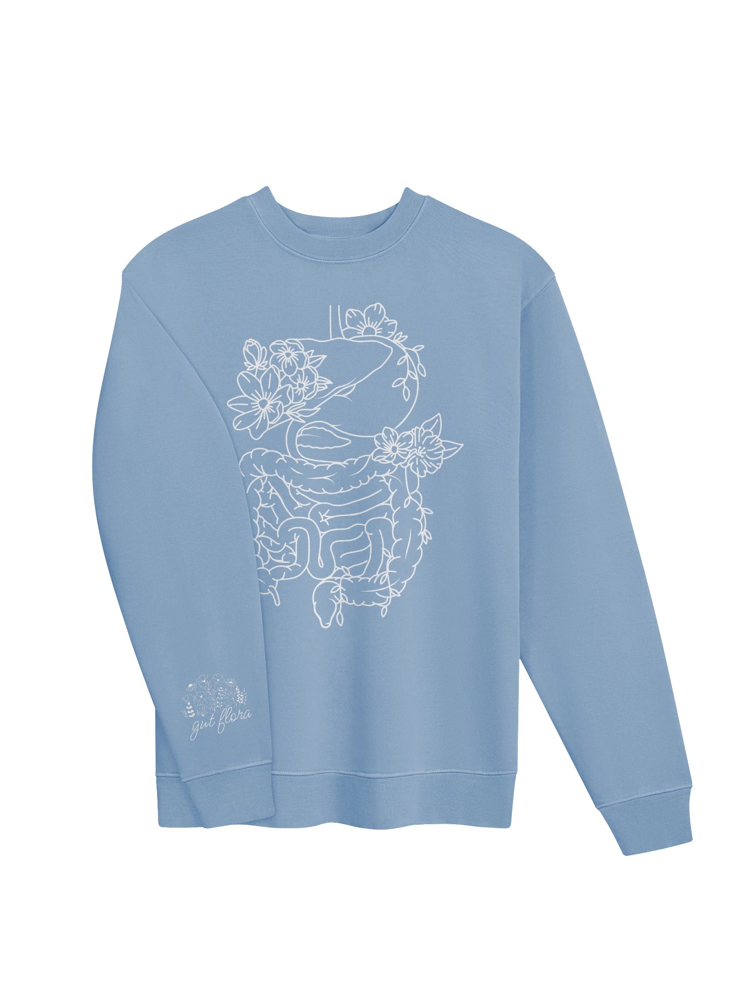 all hail the GI system (sweatshirt) product image (27)