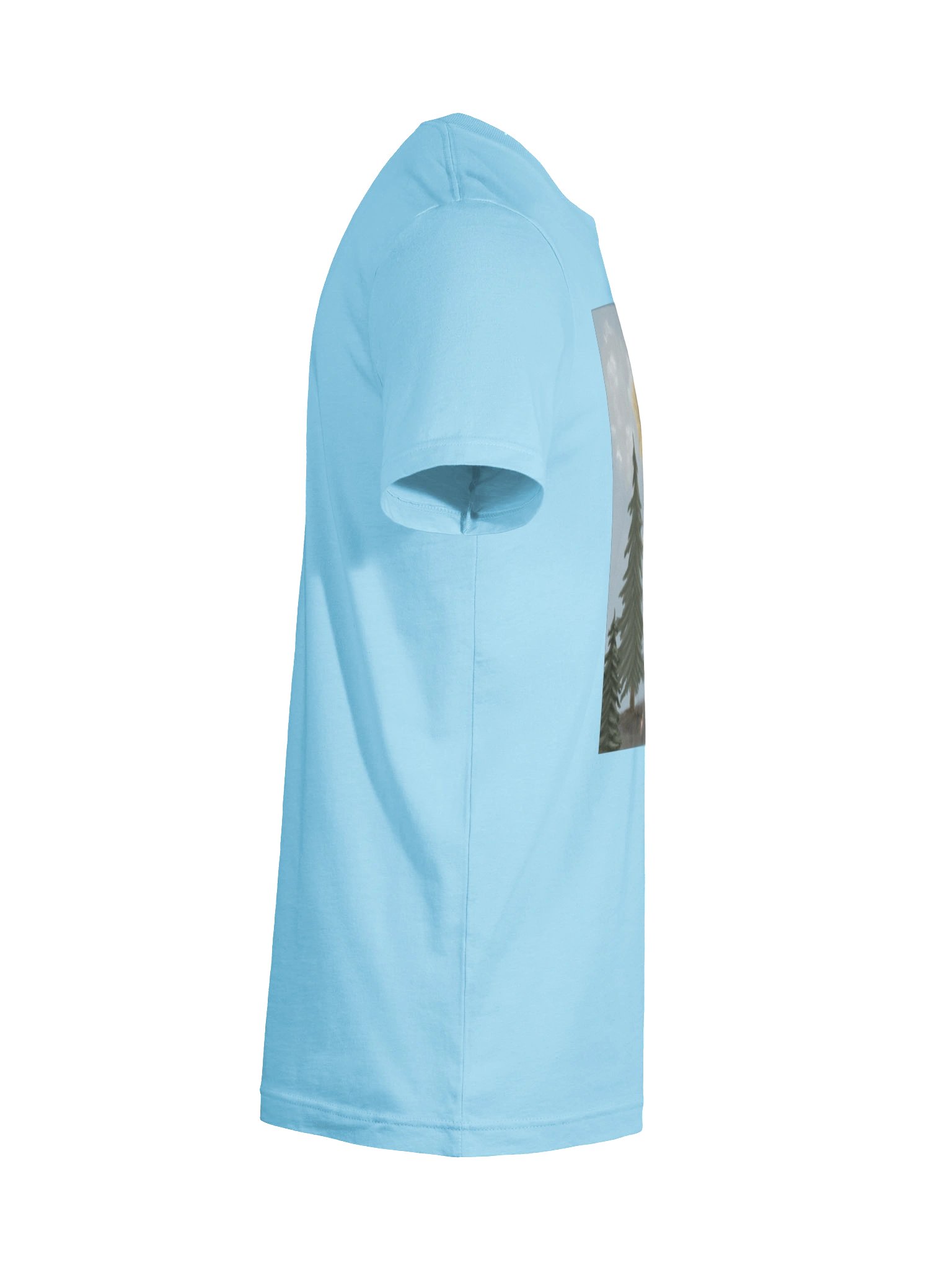 Peaceful Walk Soft Tee product image (10)