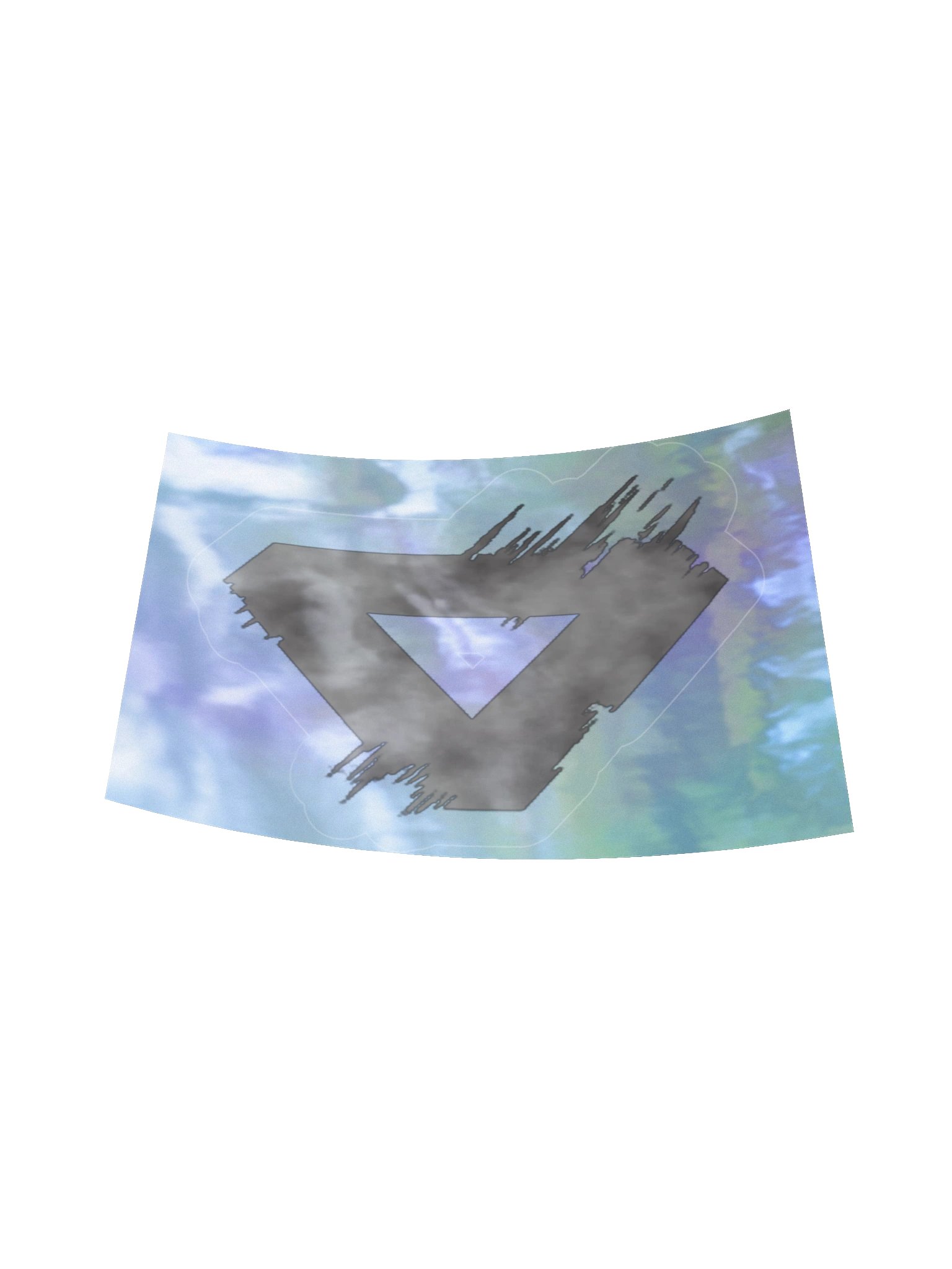 Gray Zone Warfare Holograhic Sticker - Smoke Emblem product image (6)