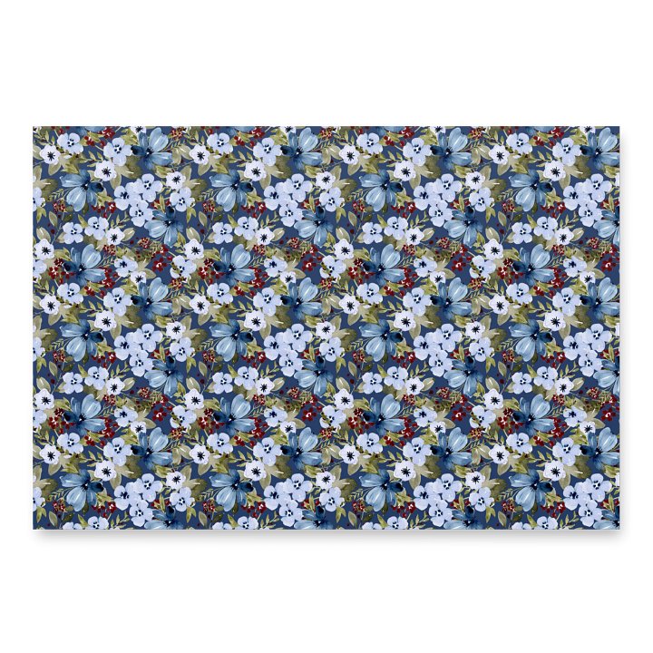 Flowers Garden Paper Sheets product image (1)