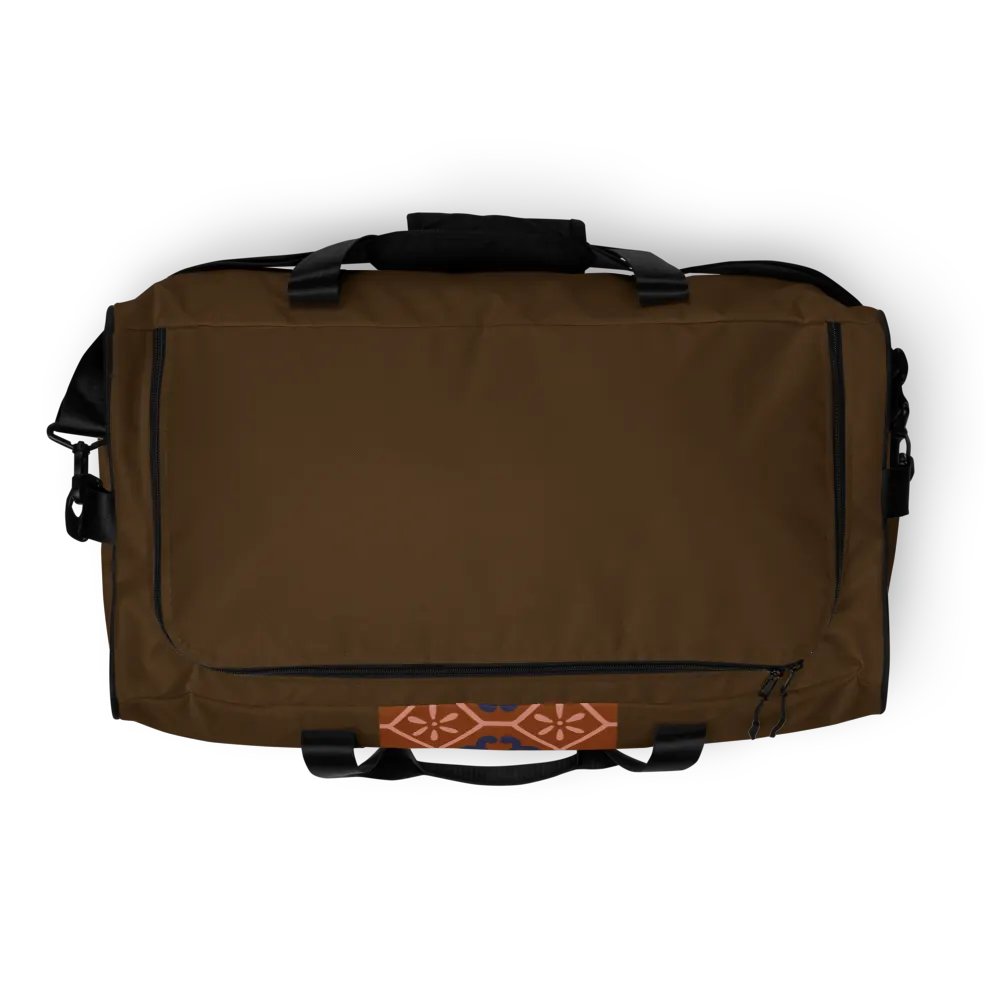 Blossom Burst Duffle Bag product image (6)