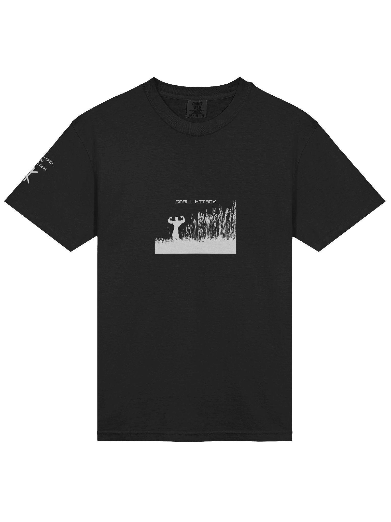 Small Hitbox Tee – Survival Gamer Meme Shirt product image (45)
