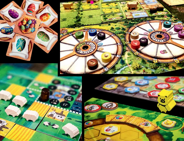 Steph's Awesome Gaming Calendar 2026 product image (2)
