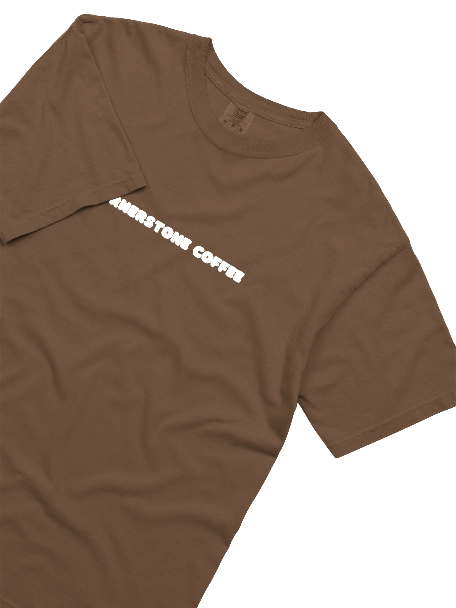 EMBROIDERED TEE product image (5)