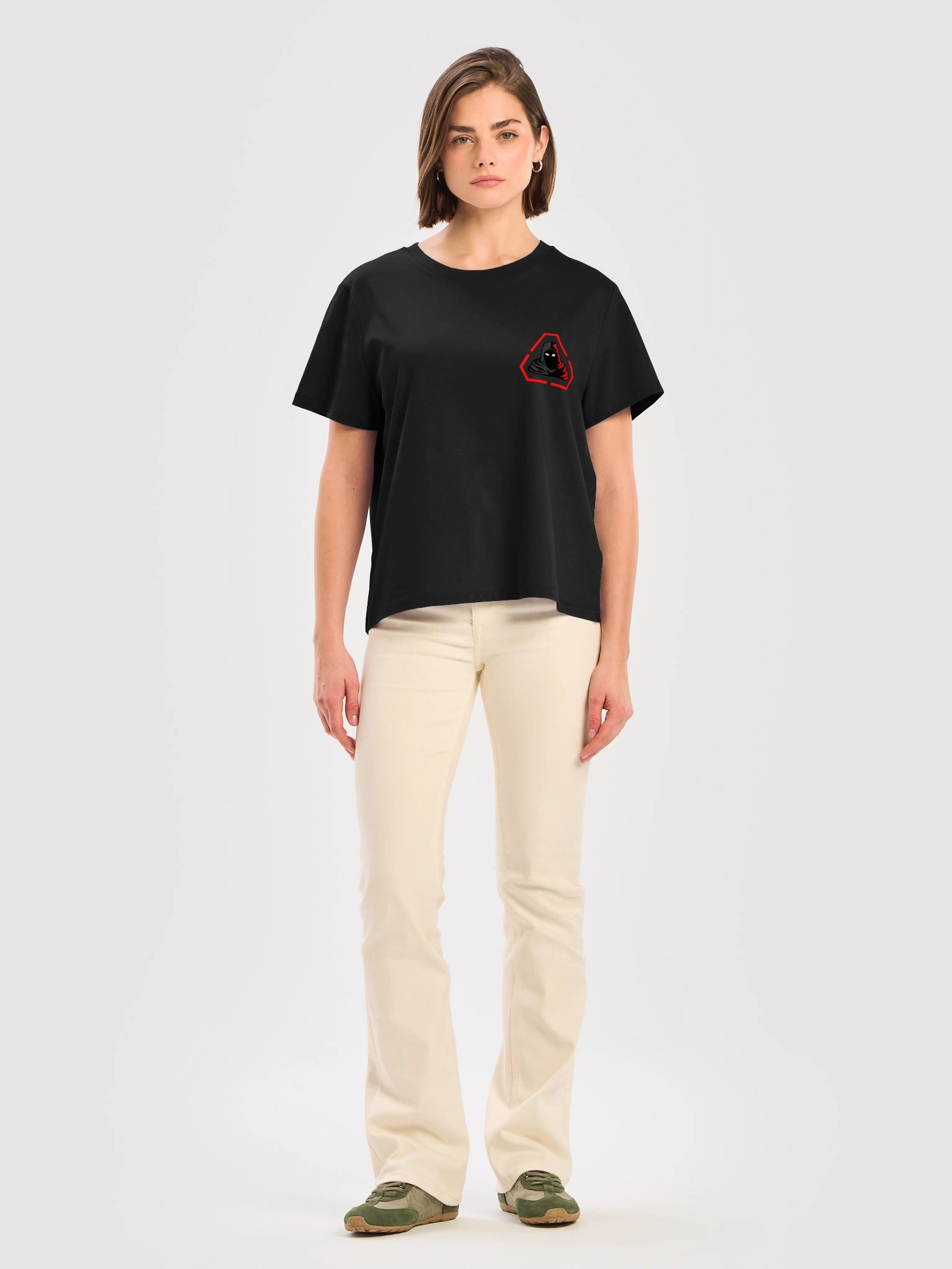 Women's Ribbed Tee product image (41)